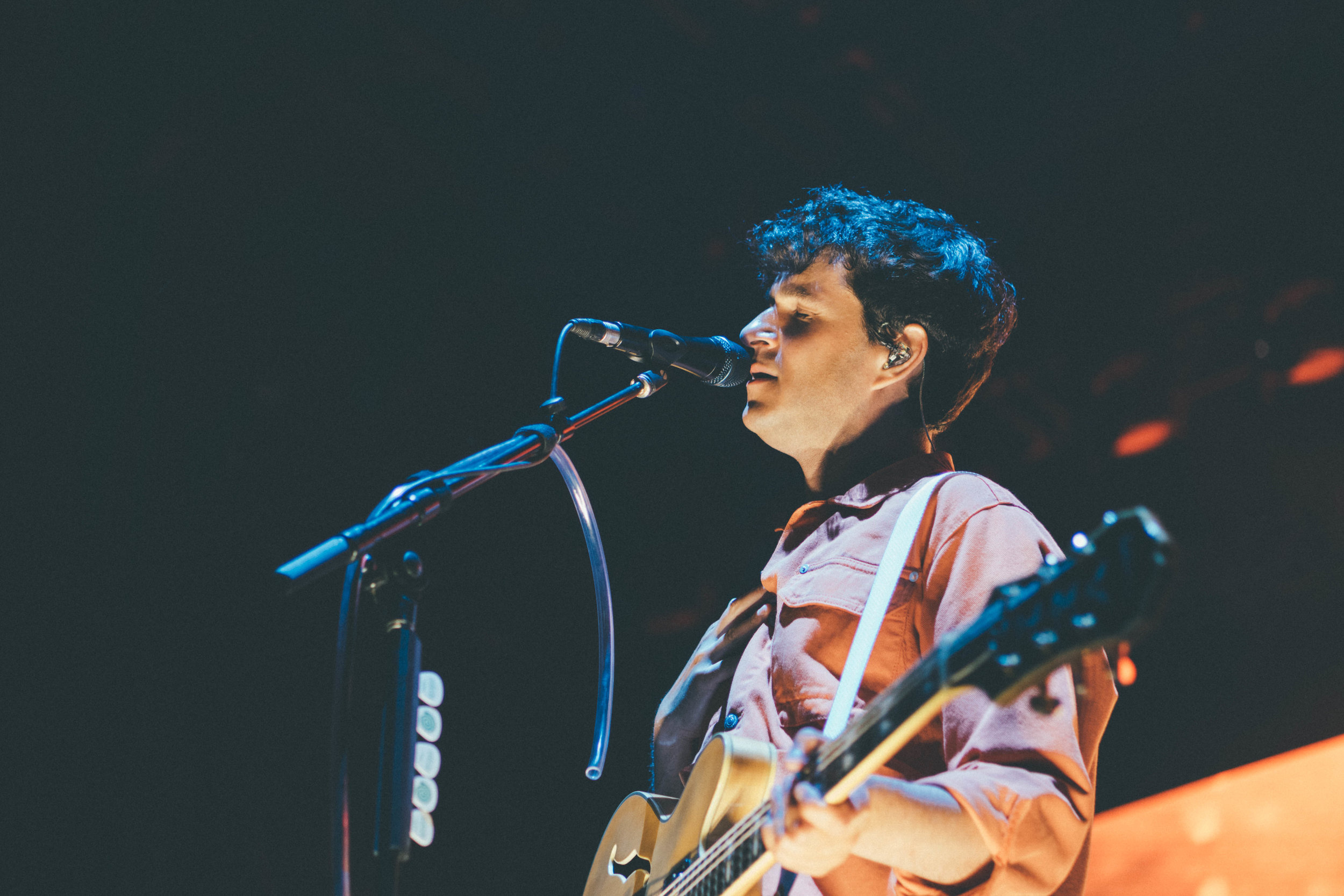 Vampire Weekend, MoPop festival, Lizzo, King Princess, 2500x1670 HD Desktop