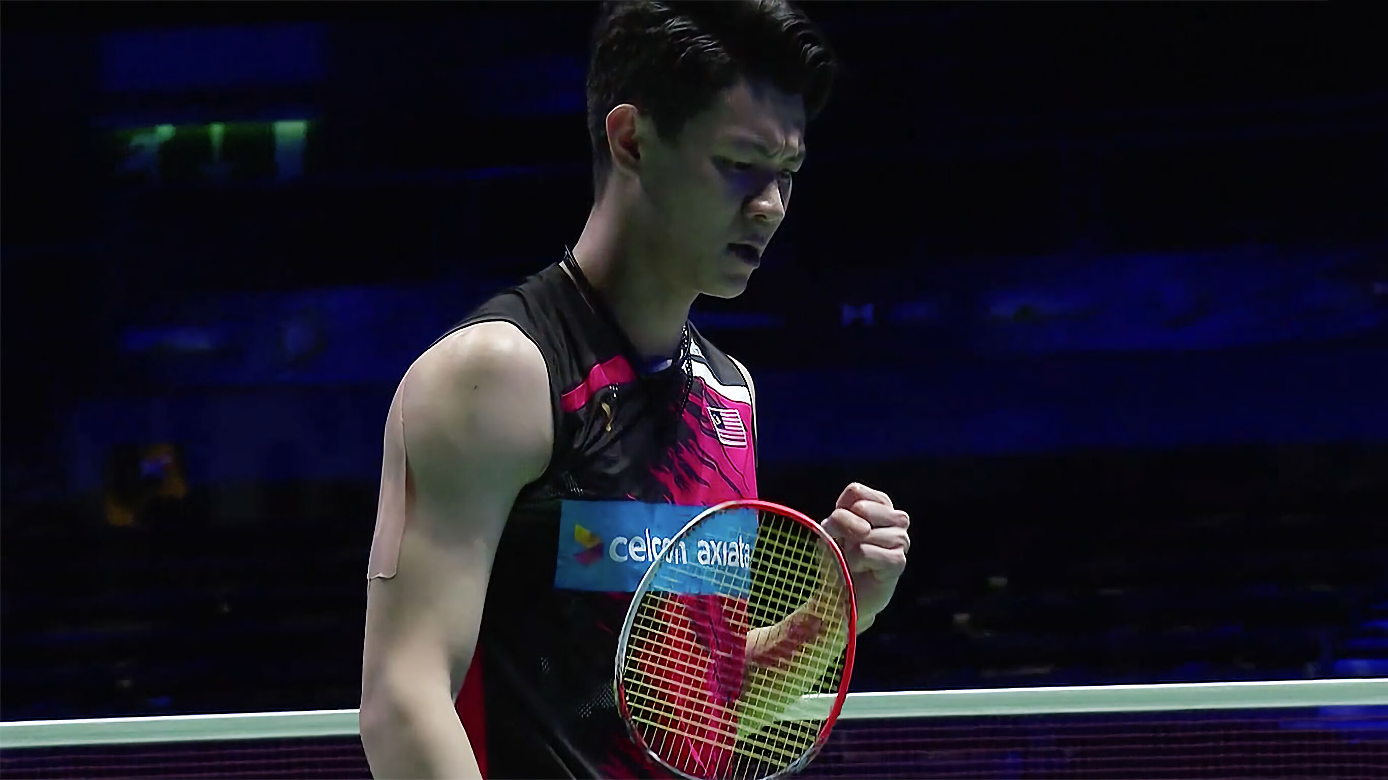 Kantaphon Wangcharoen, Badminton prodigy, Skillful gameplay, Rising star, 2740x1540 HD Desktop