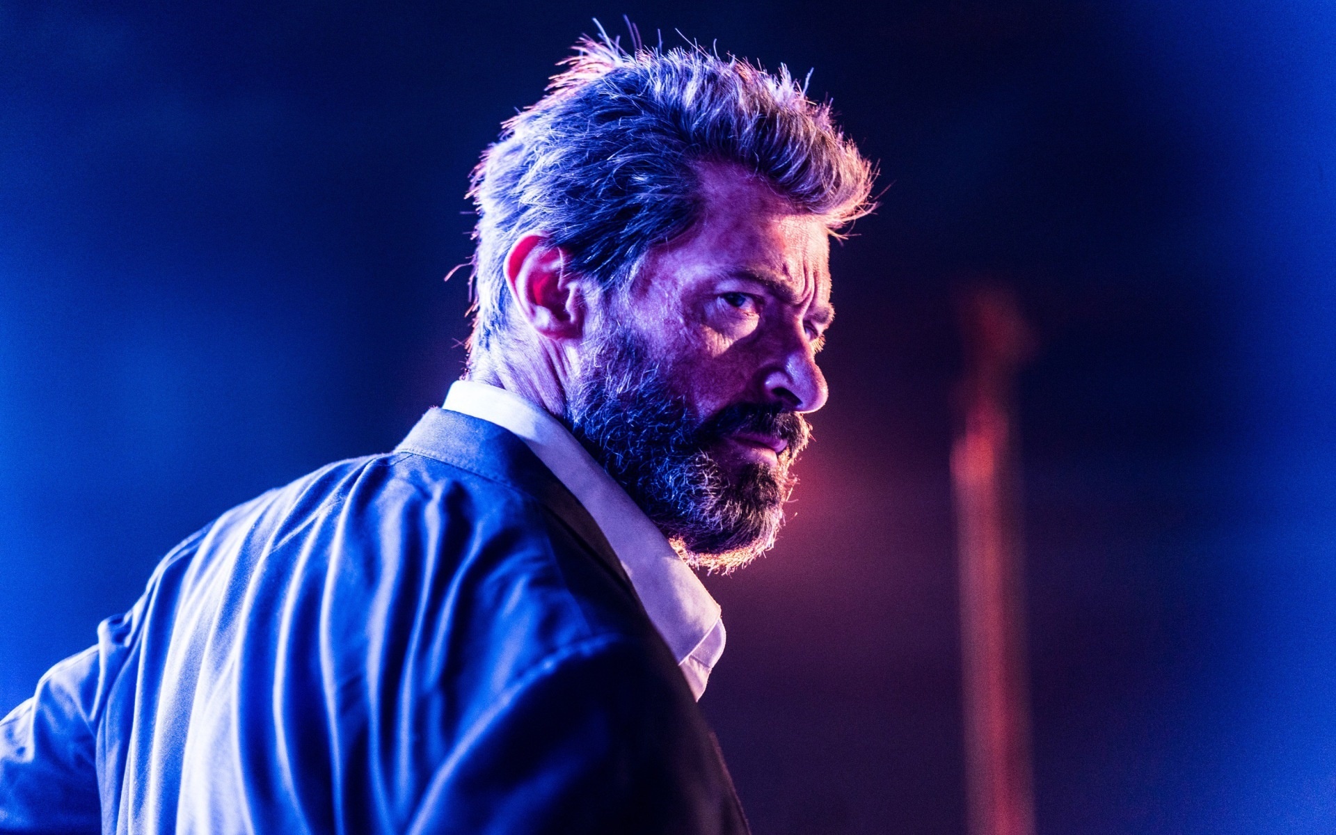 Logan, Wolverine's last stand, Hugh Jackman's farewell, Movie's legacy, 1920x1200 HD Desktop