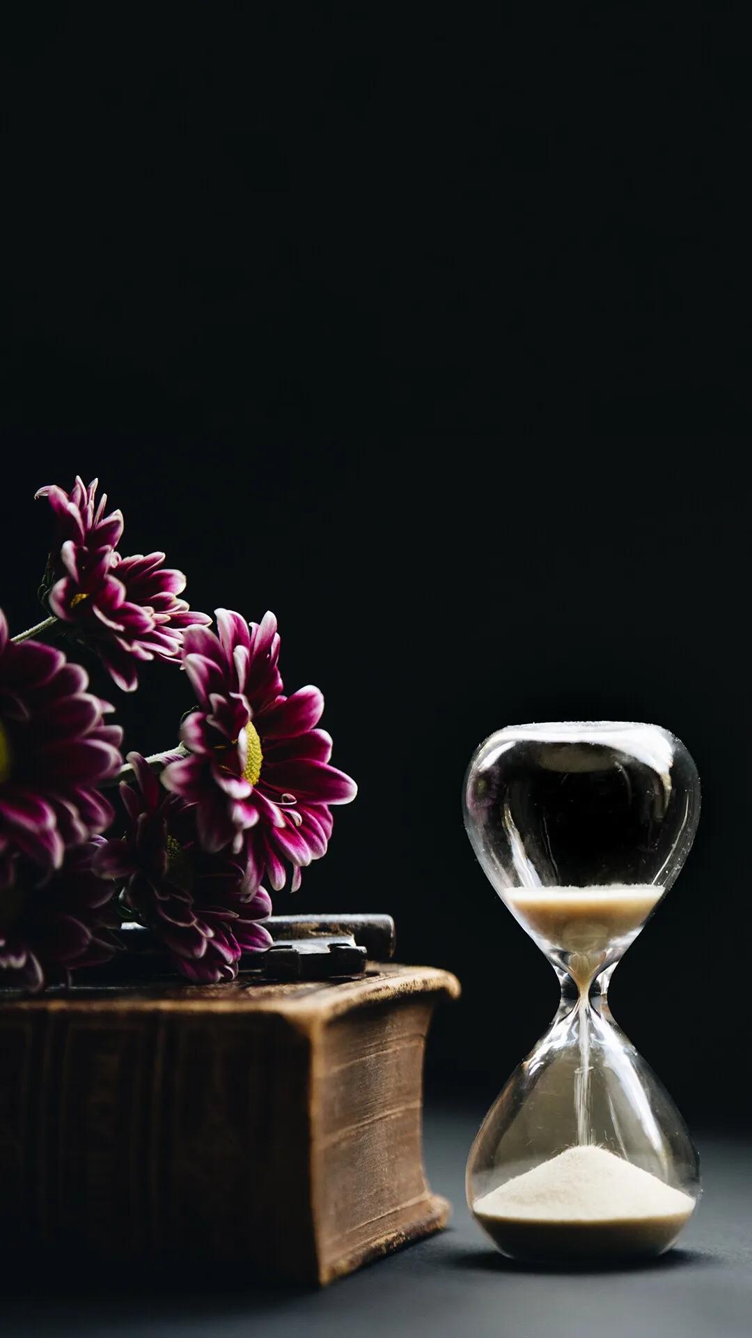 Wallpaper Hourglass, inews, 1080x1920 Full HD Phone