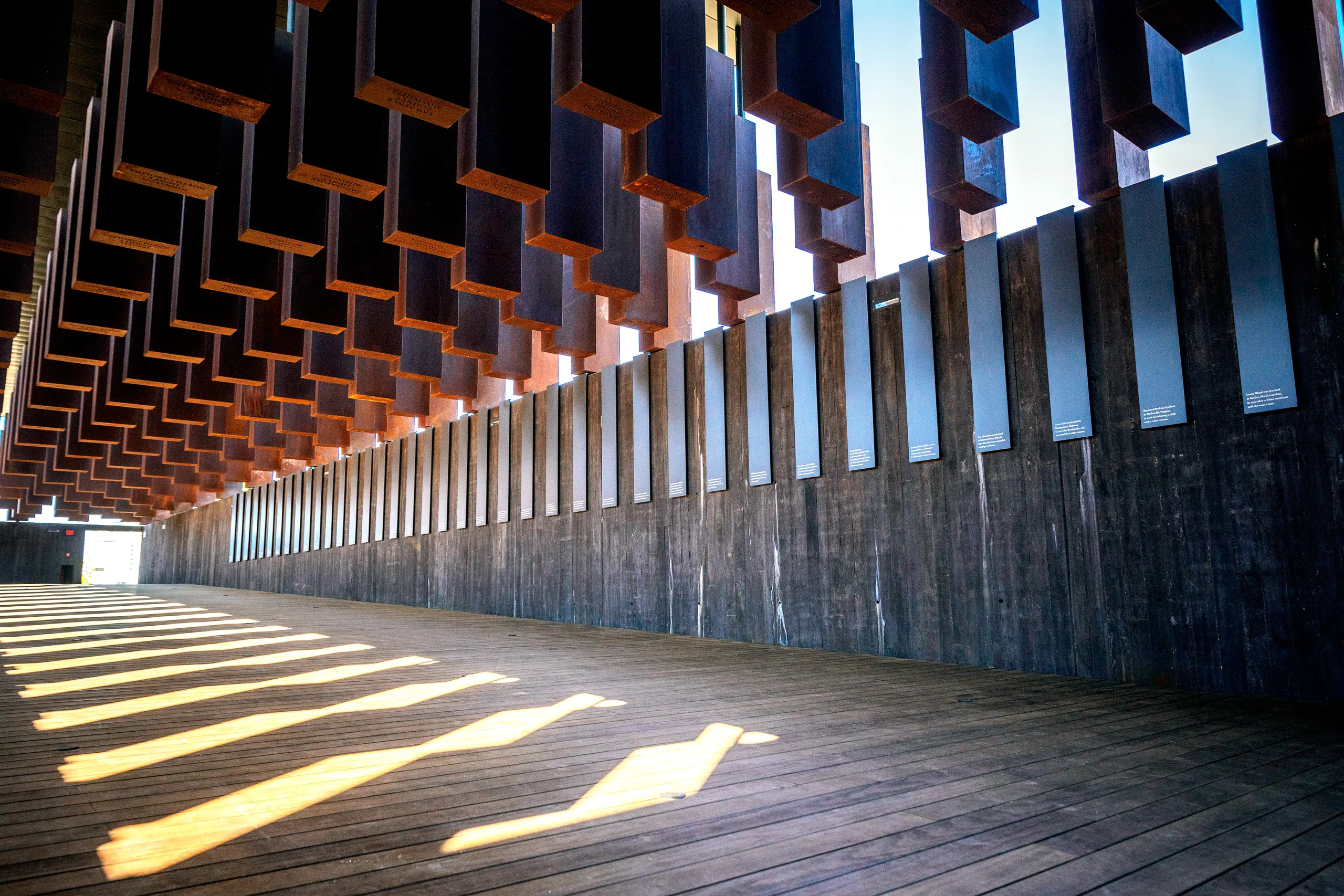 Legacy Museum, National memorial, New Yorker, 2560x1710 HD Desktop