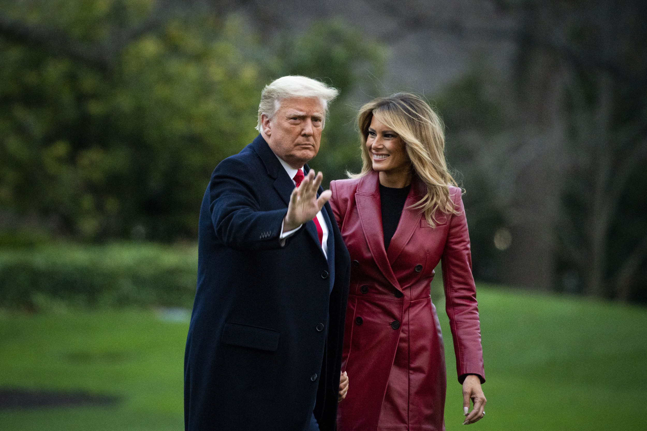 Melania Trump, White House, 2024, Refusing, 2500x1670 HD Desktop