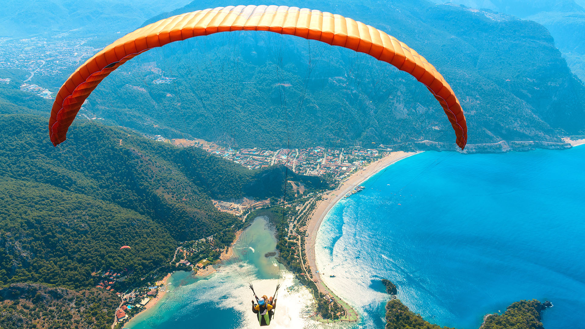 Oludeniz, Turkey, Halal travel, Restaurants, 1920x1080 Full HD Desktop