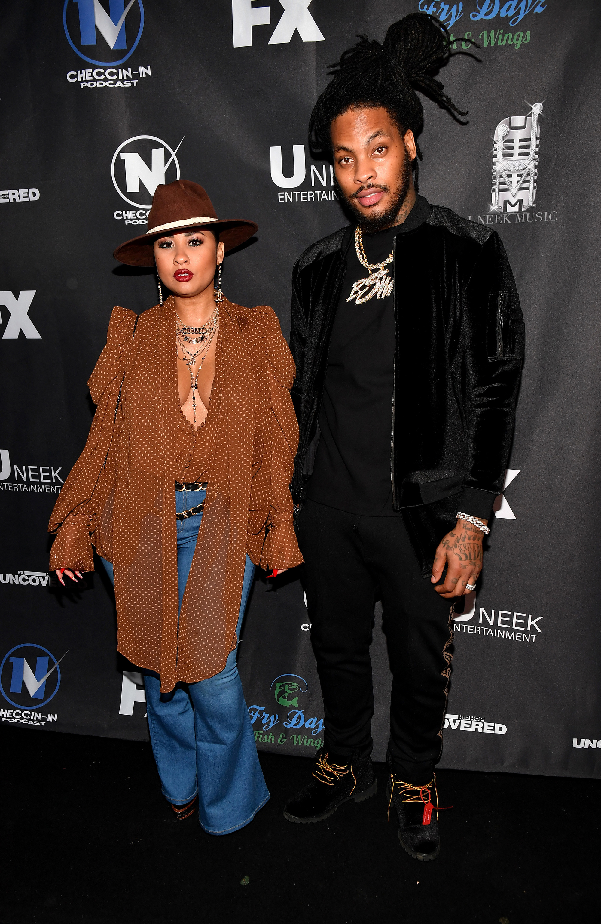 Waka Flocka Flame, Tammy Rivera breakup, Official statement, Media attention, 2000x3080 HD Phone