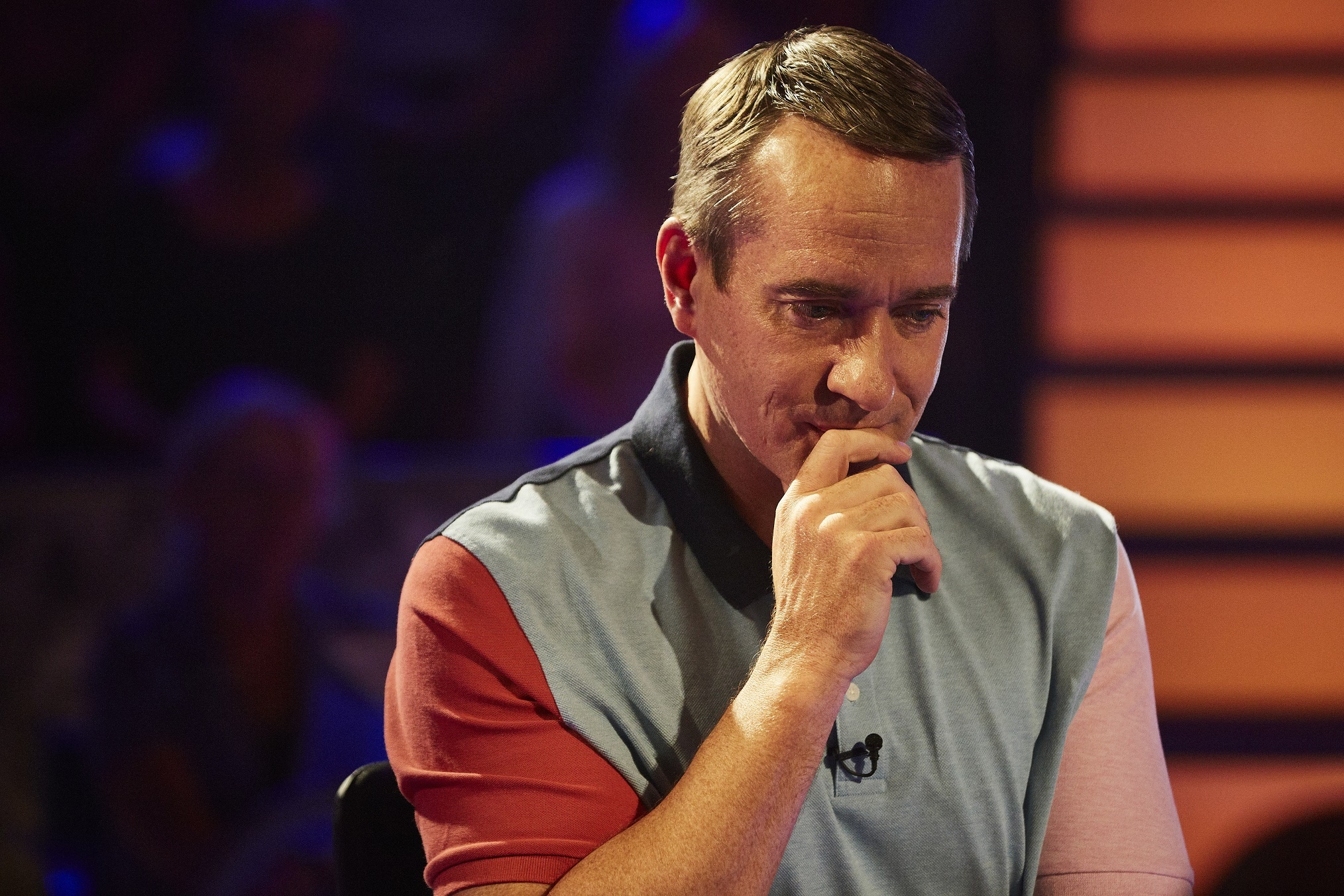Matthew Macfadyen films, Quiz sneak peek, The Hot Seat, 2030x1360 HD Desktop