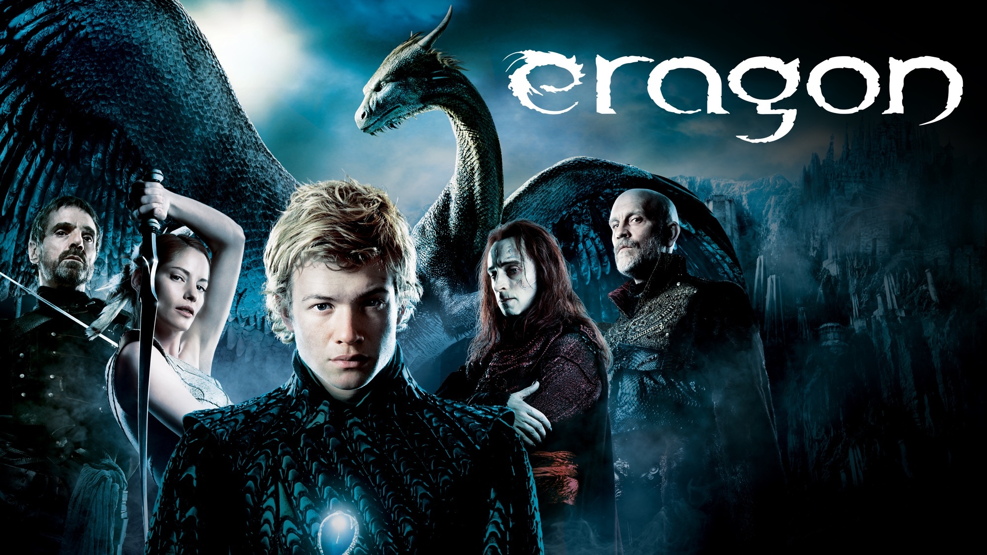Epic fantasy saga, Dragon-themed wallpaper, Journey of destiny, Hero's quest, 2000x1130 HD Desktop