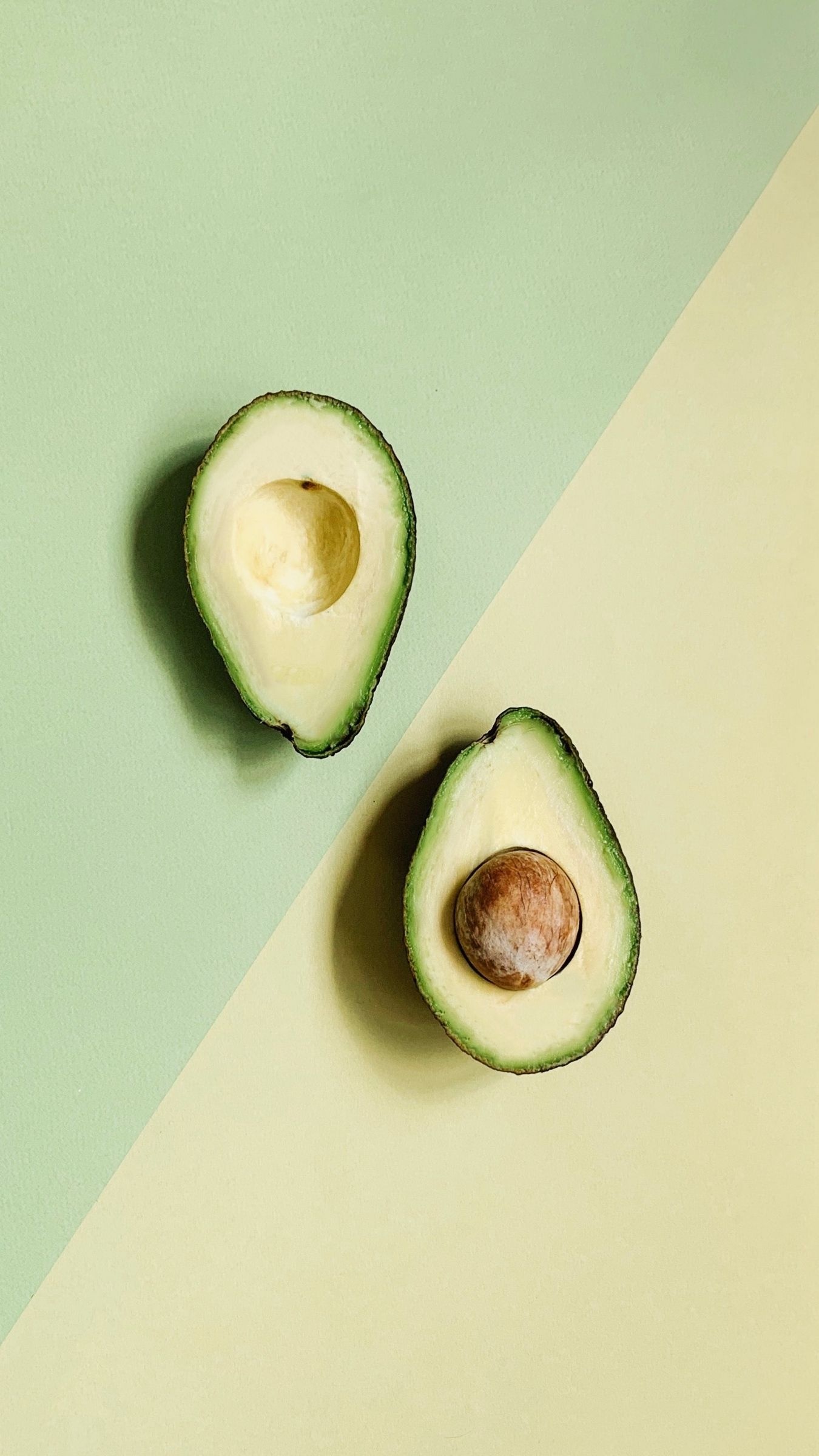 4K HD avocado wallpapers, High-resolution imagery, Stunning visuals, Background collection, 1350x2400 HD Phone