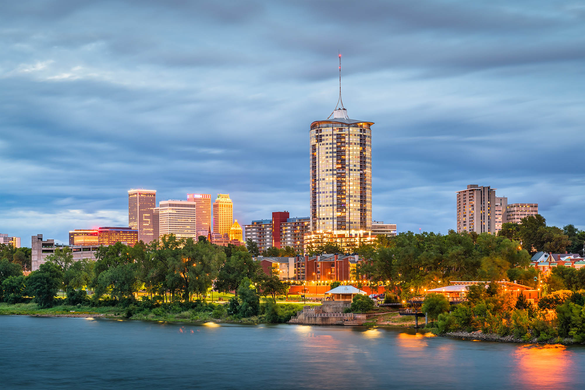 Tulsa travels, Digital marketing, Advertising agency, Chatter Marketing, 2000x1340 HD Desktop