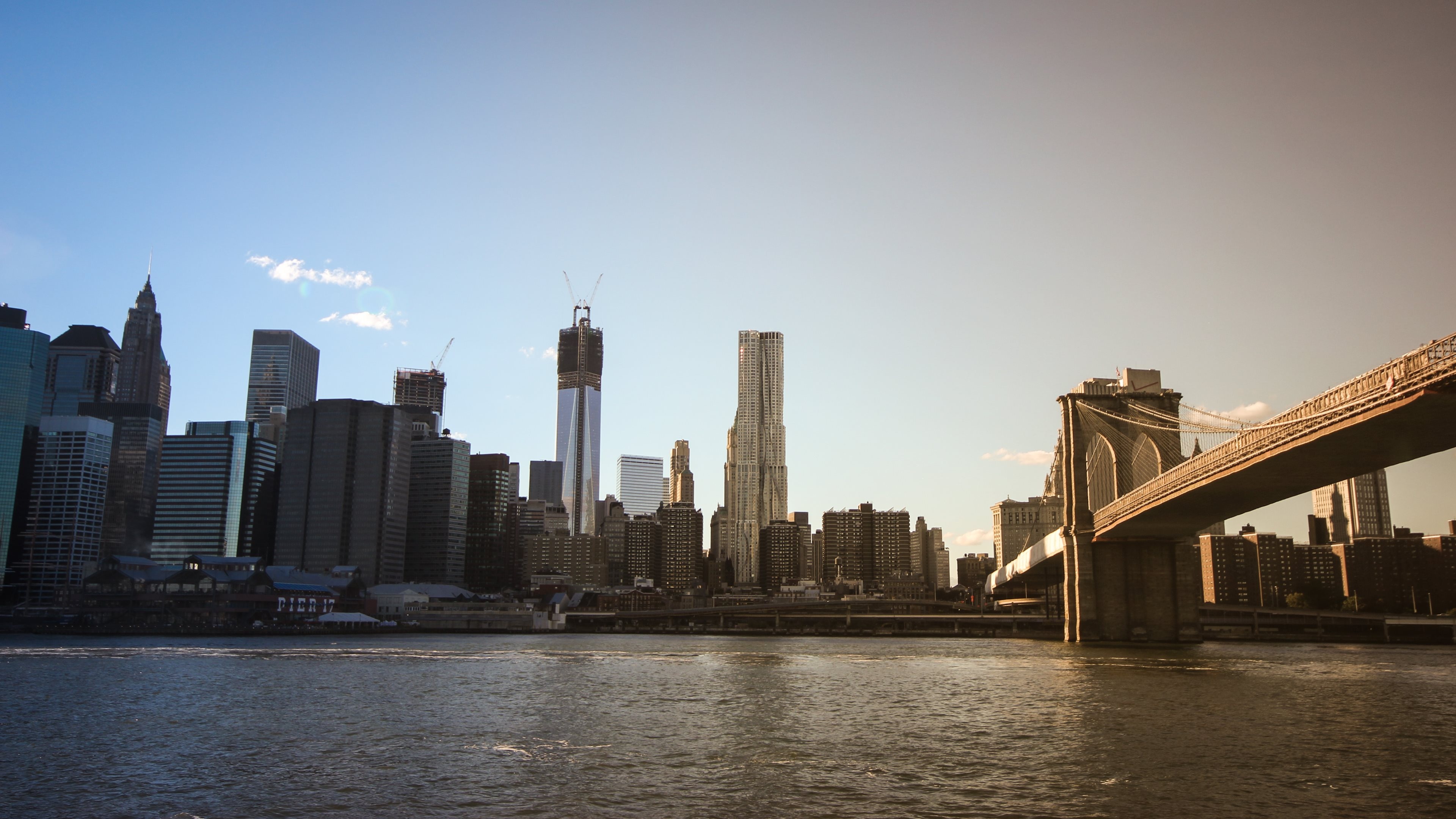 Bridge wallpapers, HD backgrounds, Images, Pics, 3840x2160 4K Desktop