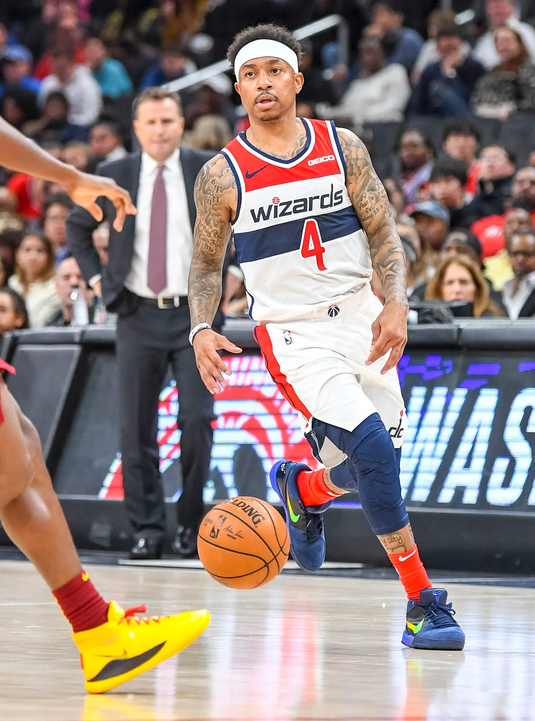 Isaiah Thomas, Wizards, All-Star again, Seattle Times, 1800x2430 HD Phone