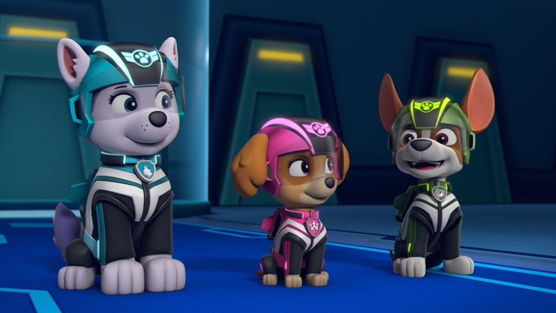 Jet to the Rescue, Paw Patrol Wallpaper, 1920x1080 Full HD Desktop