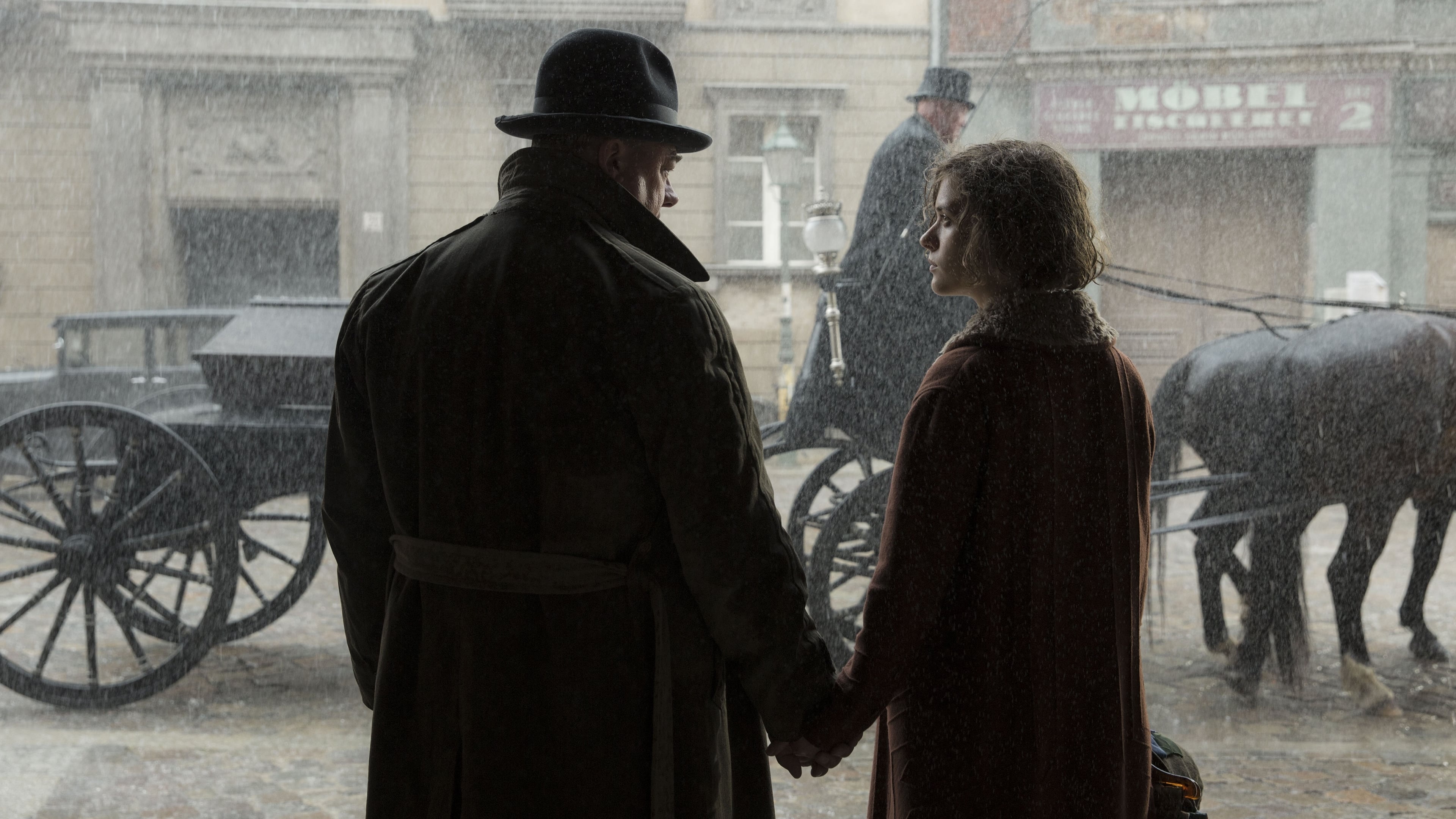 Babylon Berlin TV Series 2017- - Backdrops The Movie Database TMDB 3840x2160