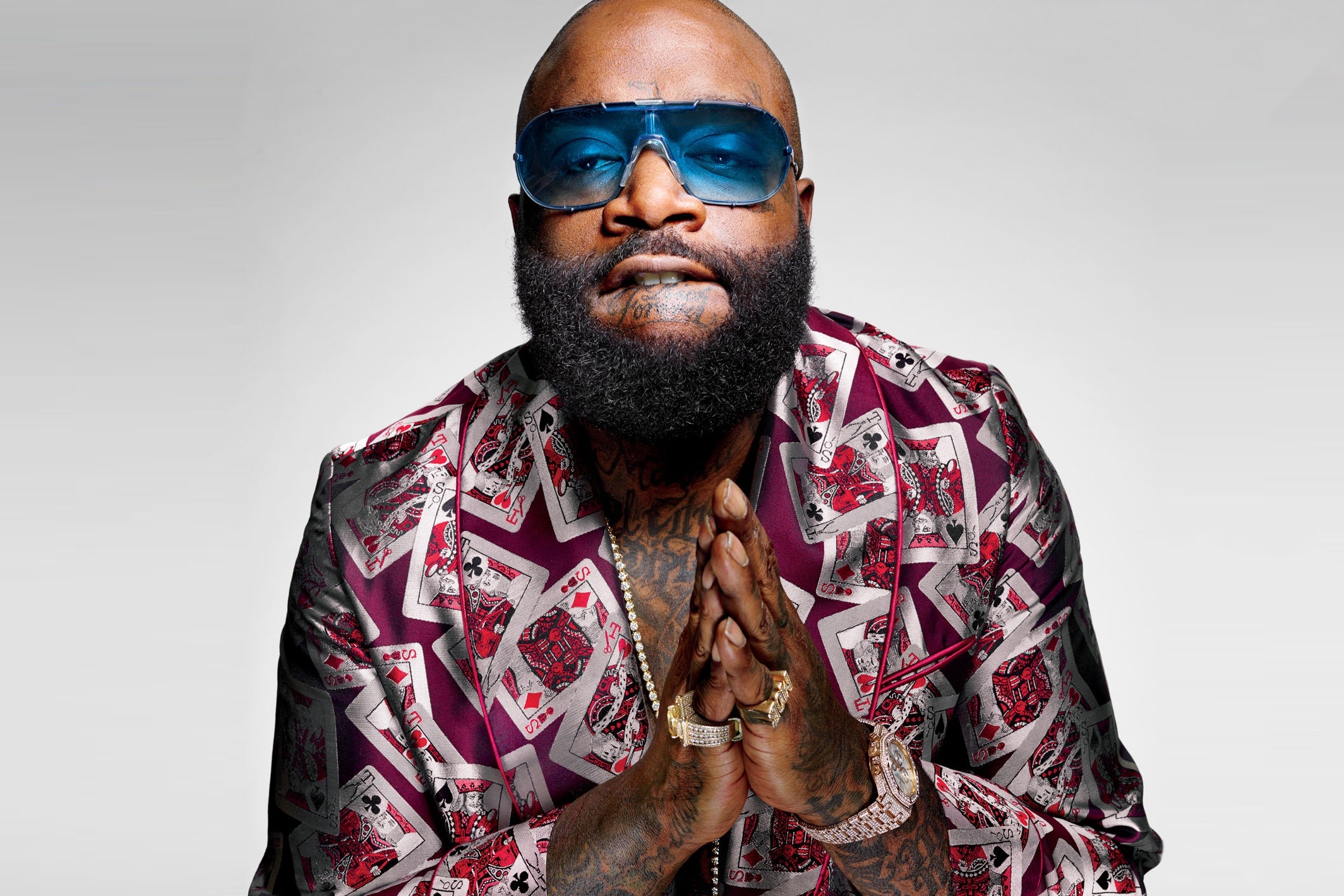 Rick Ross's life, The smaller baller, Exquisite taste, Luxurious lifestyle, 2130x1420 HD Desktop
