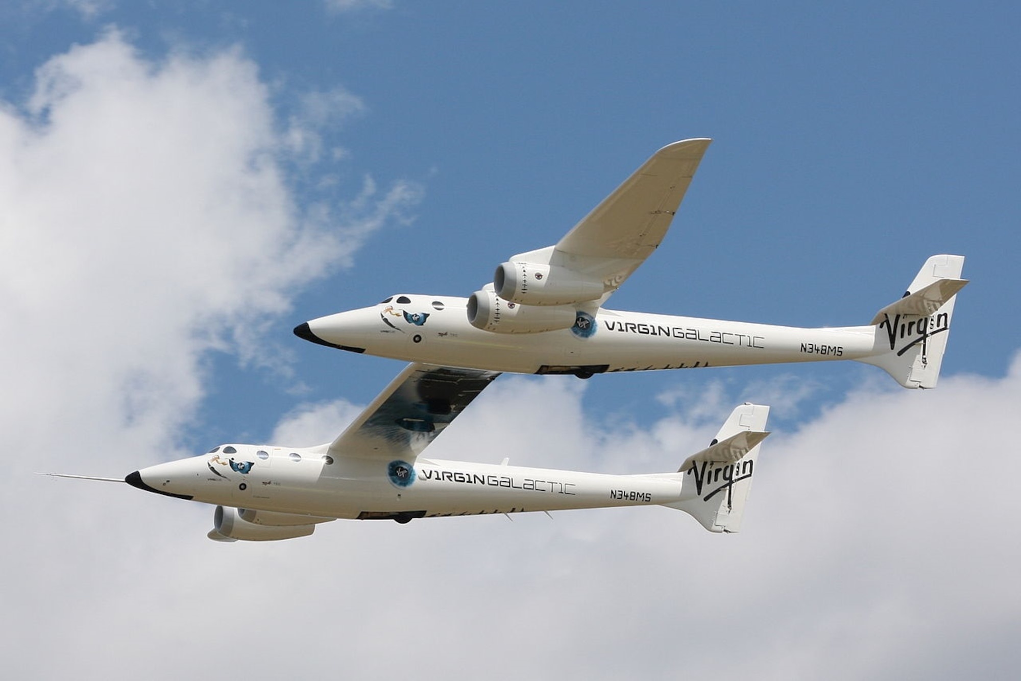 White Knight test flight, Flight test success, Aircraft development, Advancing aerospace technology, 2000x1340 HD Desktop