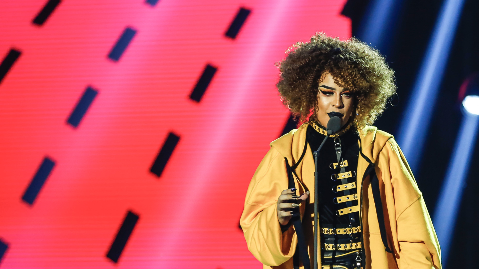 Gloria Groove, Music artist, Em fotos, Trajetria, 1920x1080 Full HD Desktop