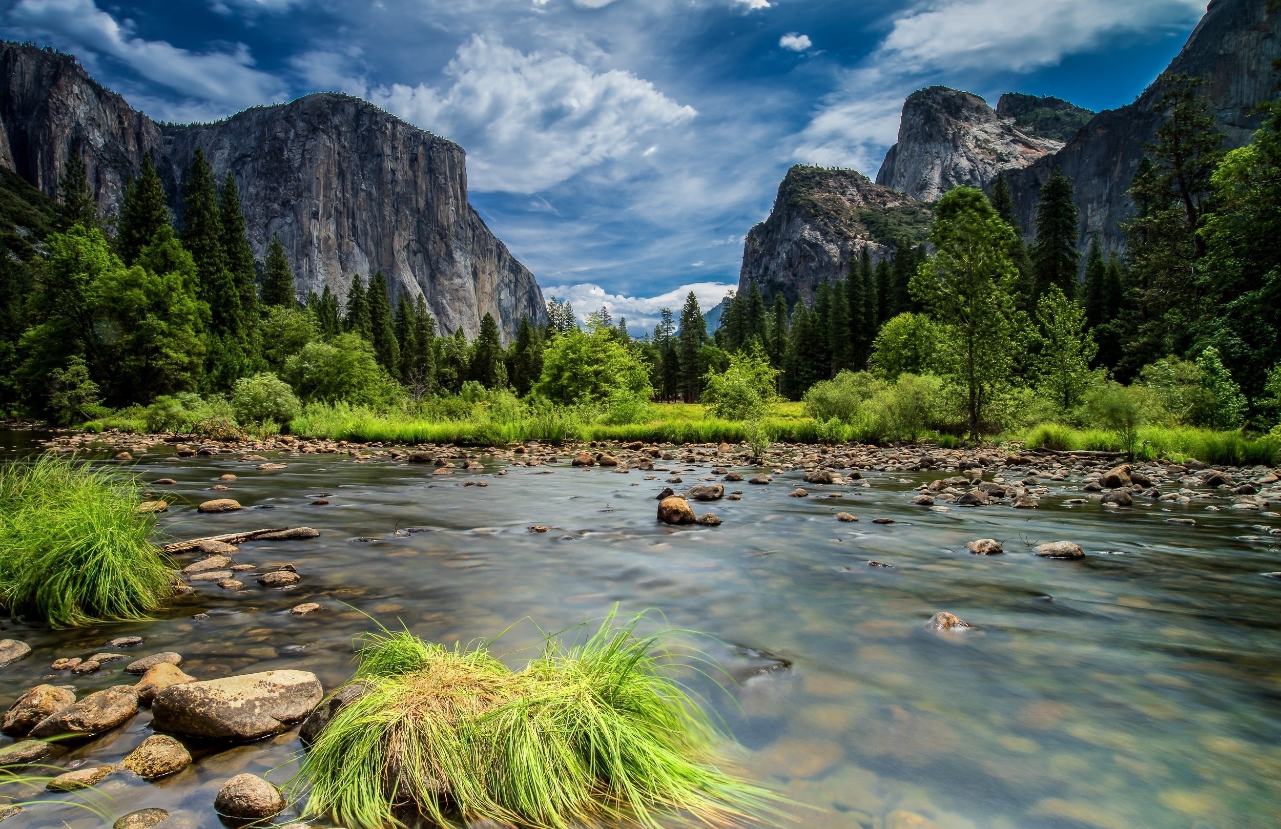 Yellowstone National Park, Travels, Computer wallpapers, Desktop backgrounds, 2500x1620 HD Desktop