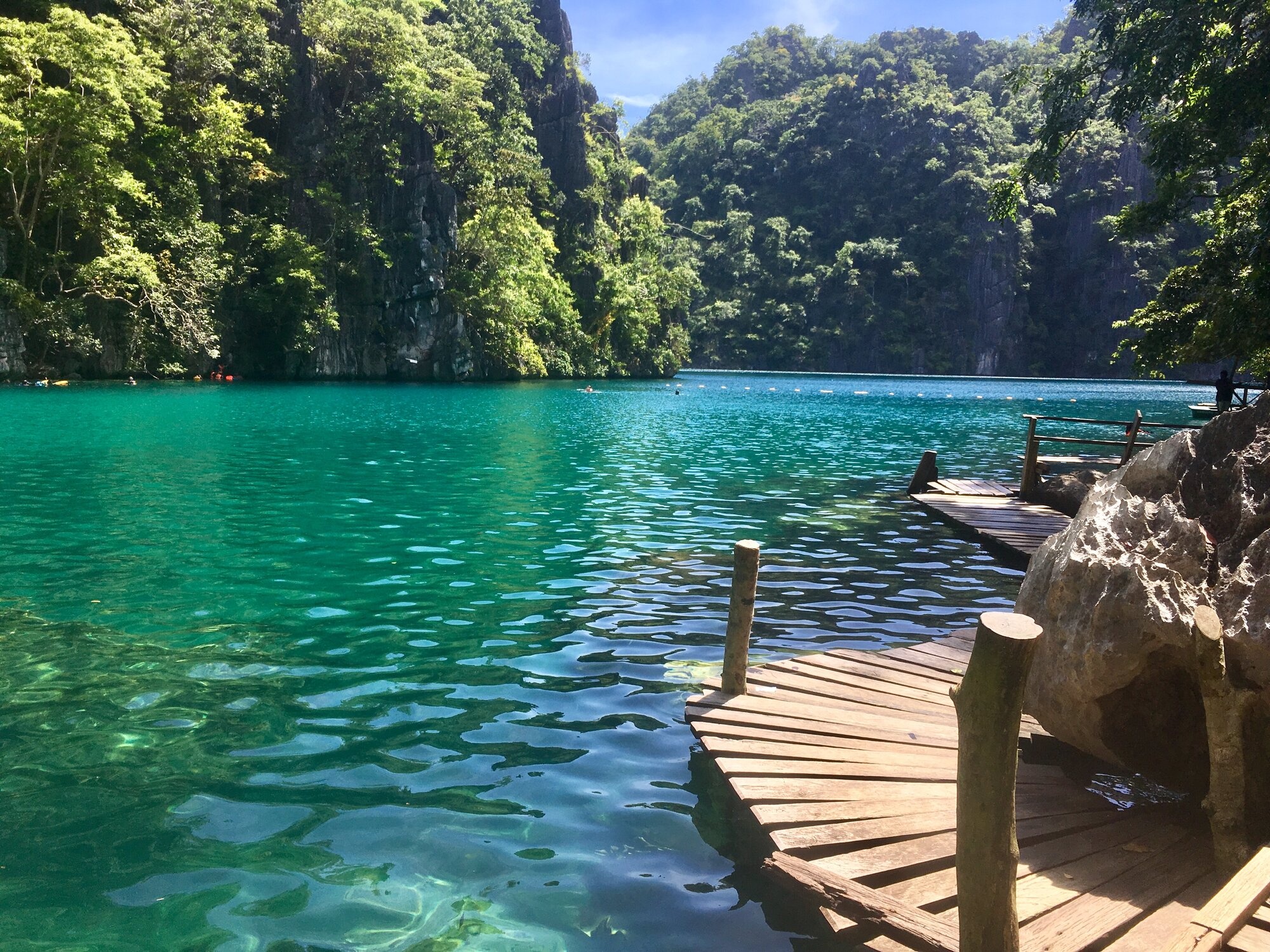 Philippines, Coron, Unforgettable island hopping, Tropical paradise, 2000x1500 HD Desktop