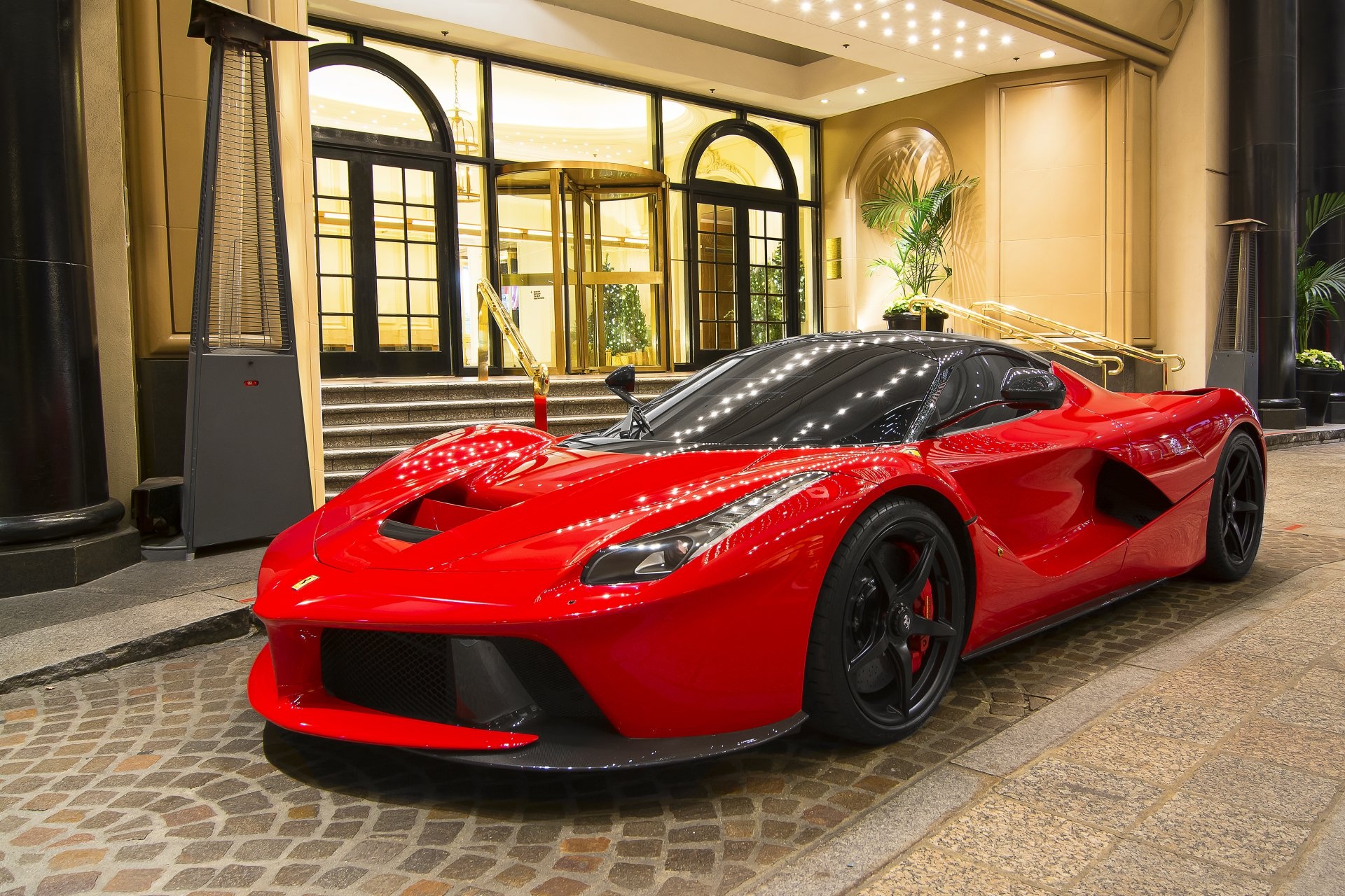 40 ferrari laferrari HD wallpapers, Striking visuals, Luxury car photography, Speed and prestige, 1920x1280 HD Desktop