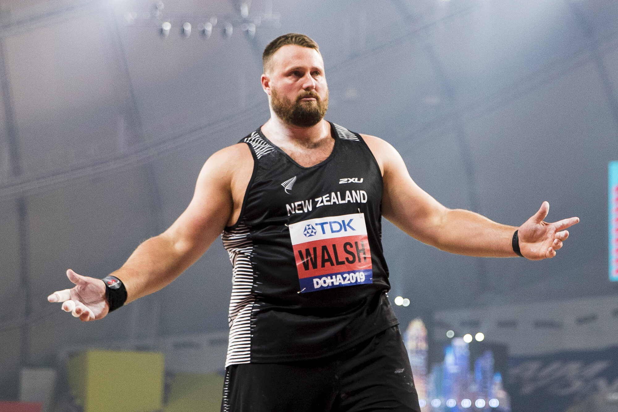 Doha 2019, Tom Walsh Wallpaper, 2000x1340 HD Desktop
