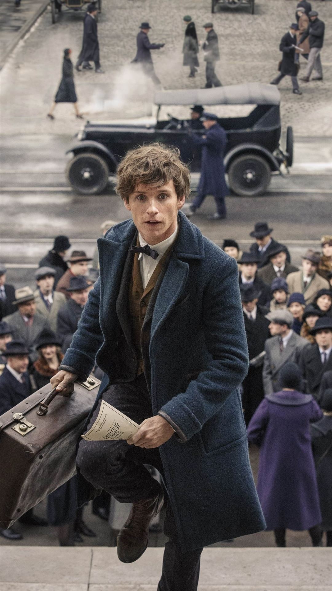 Fantastic Beasts, iPhone Wallpapers, 1080x1920 Full HD Phone