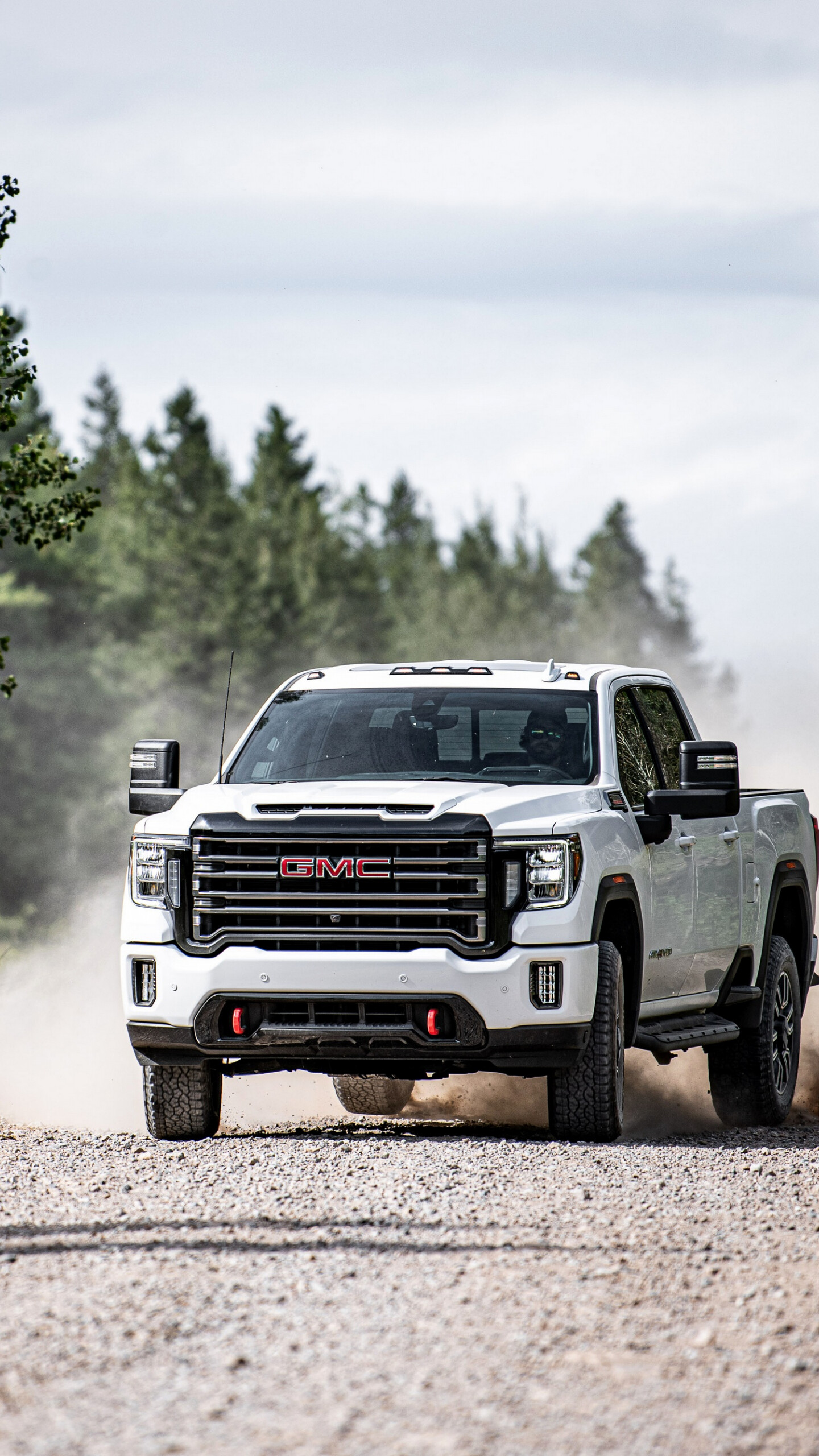 Sierra Denali Pickup, GMC Wallpaper, 1440x2560 HD Phone