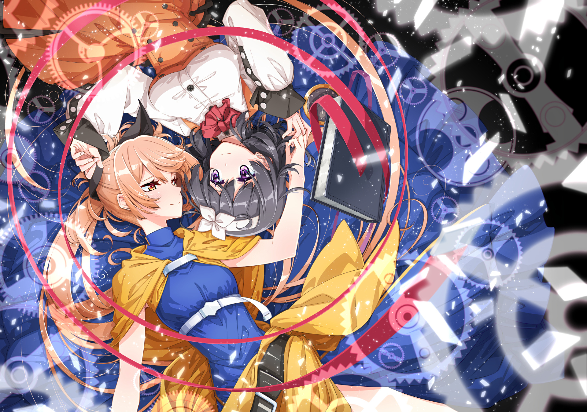 The Executioner and Her Way of Life, HD wallpapers and backgrounds, Anime, 1920x1350 HD Desktop