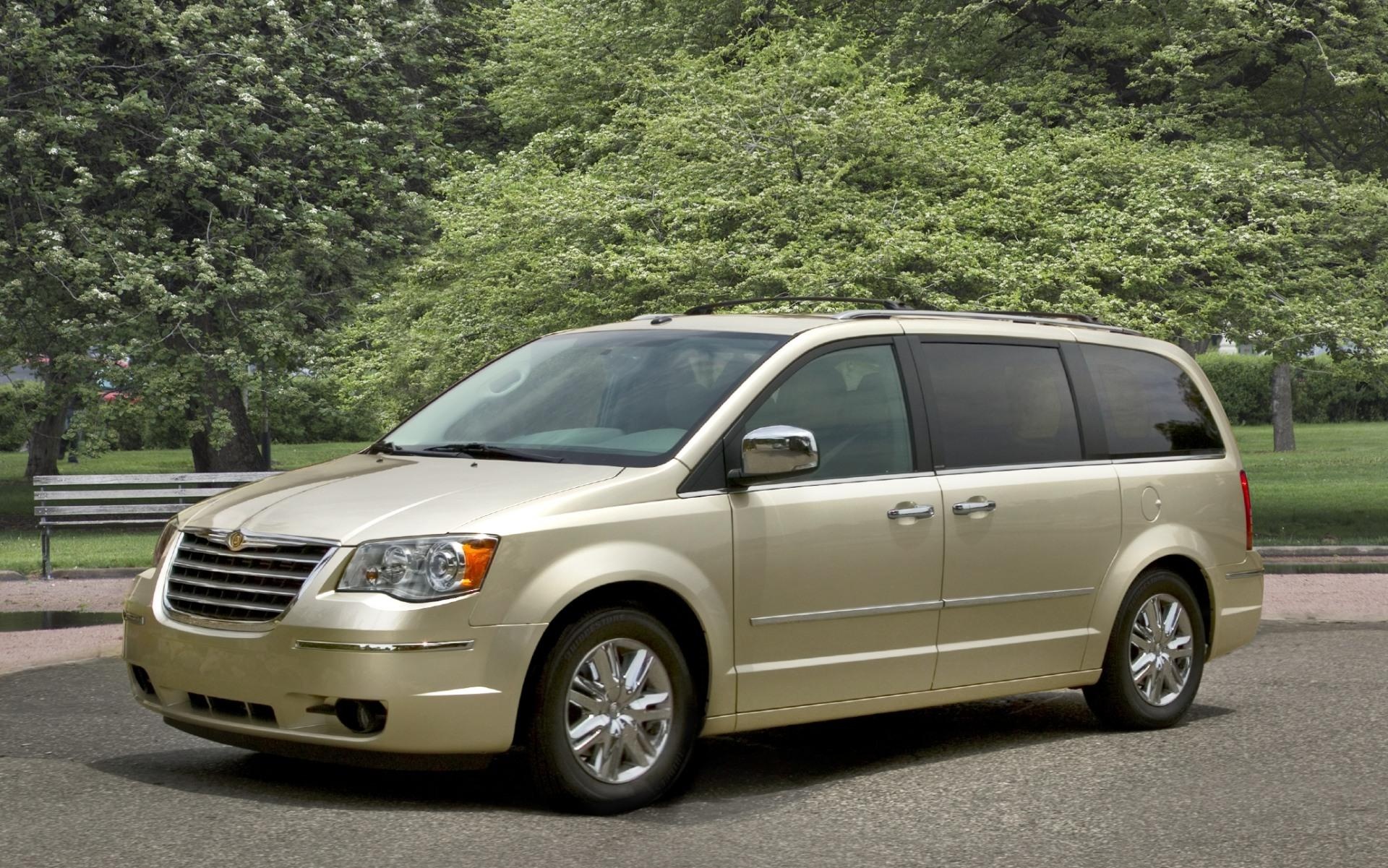 Chrysler Voyager, Auto, 2010 Chrysler, HD images, 1920x1210 HD Desktop