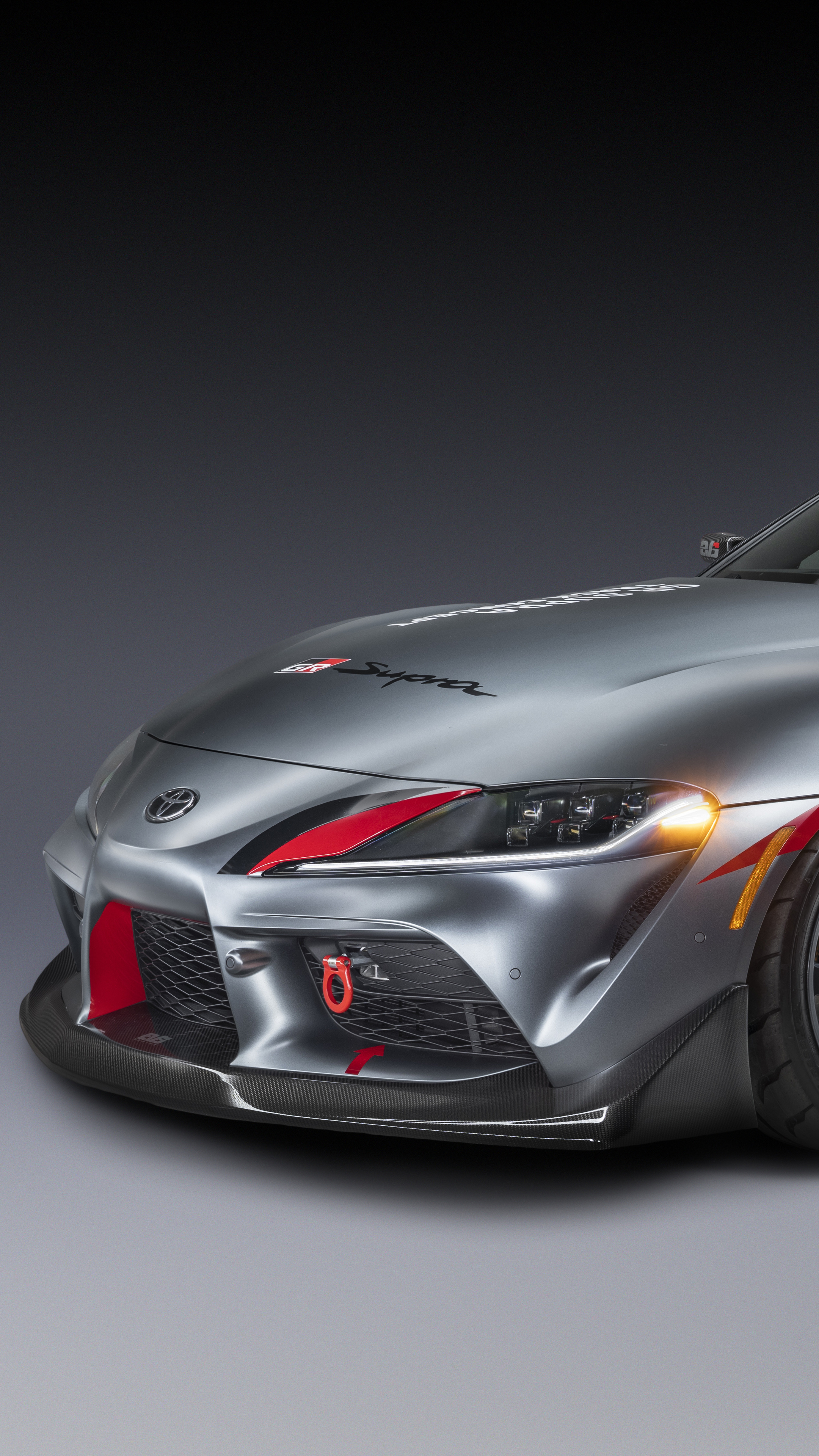 Concept, Toyota GR Supra Wallpaper, 2160x3840 4K Phone
