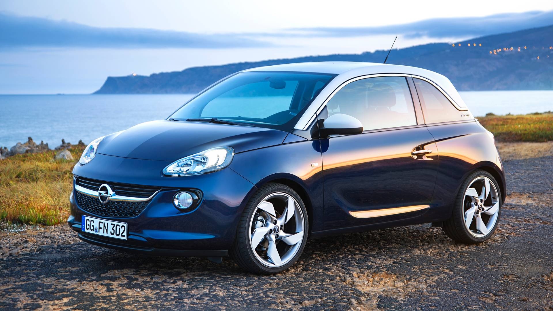 Opel Adam, New models lineup, Future of Opel, Automotive industry, 1920x1080 Full HD Desktop