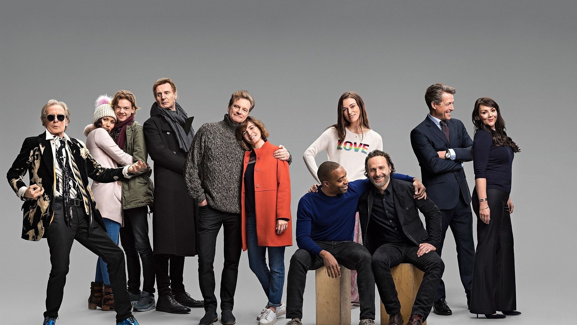 Love Actually, TV series, Backdrops, 1920x1080 Full HD Desktop