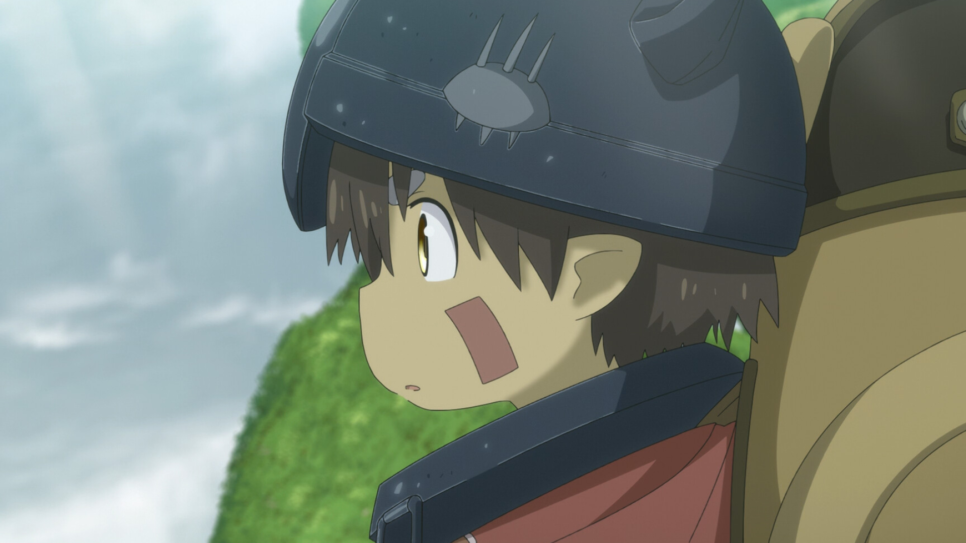 Made in Abyss: Dawn of the Deep Soul, Sad BD slowpoke pics, 1920x1080 Full HD Desktop