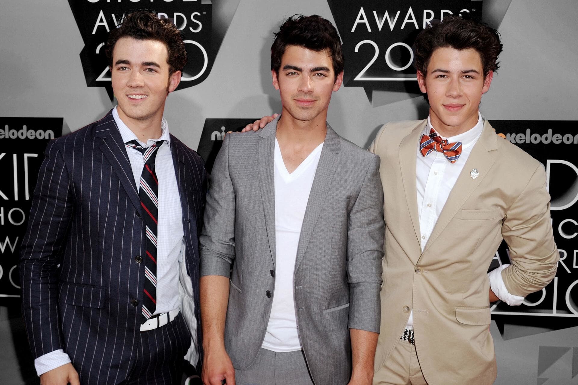 2010 Kids' Choice Awards, Jonas Brothers Wallpaper, 1920x1280 HD Desktop