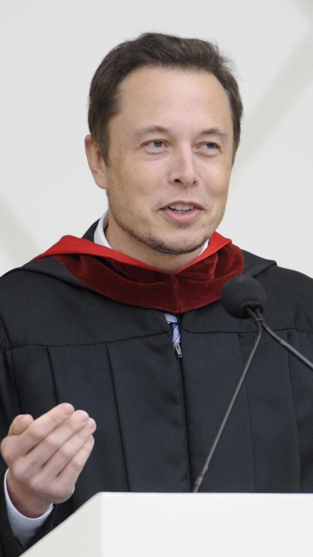 Elon Musk, Inspiring images, Visionary entrepreneur, Future of technology, 1080x1920 Full HD Phone