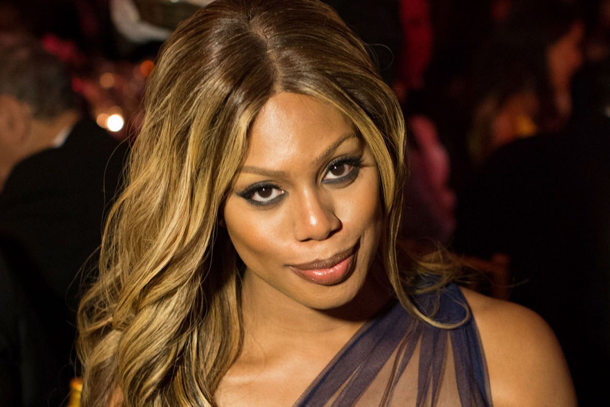 Laverne Cox, Beautiful wallpapers, Striking photos, Captivating pictures, 2000x1340 HD Desktop