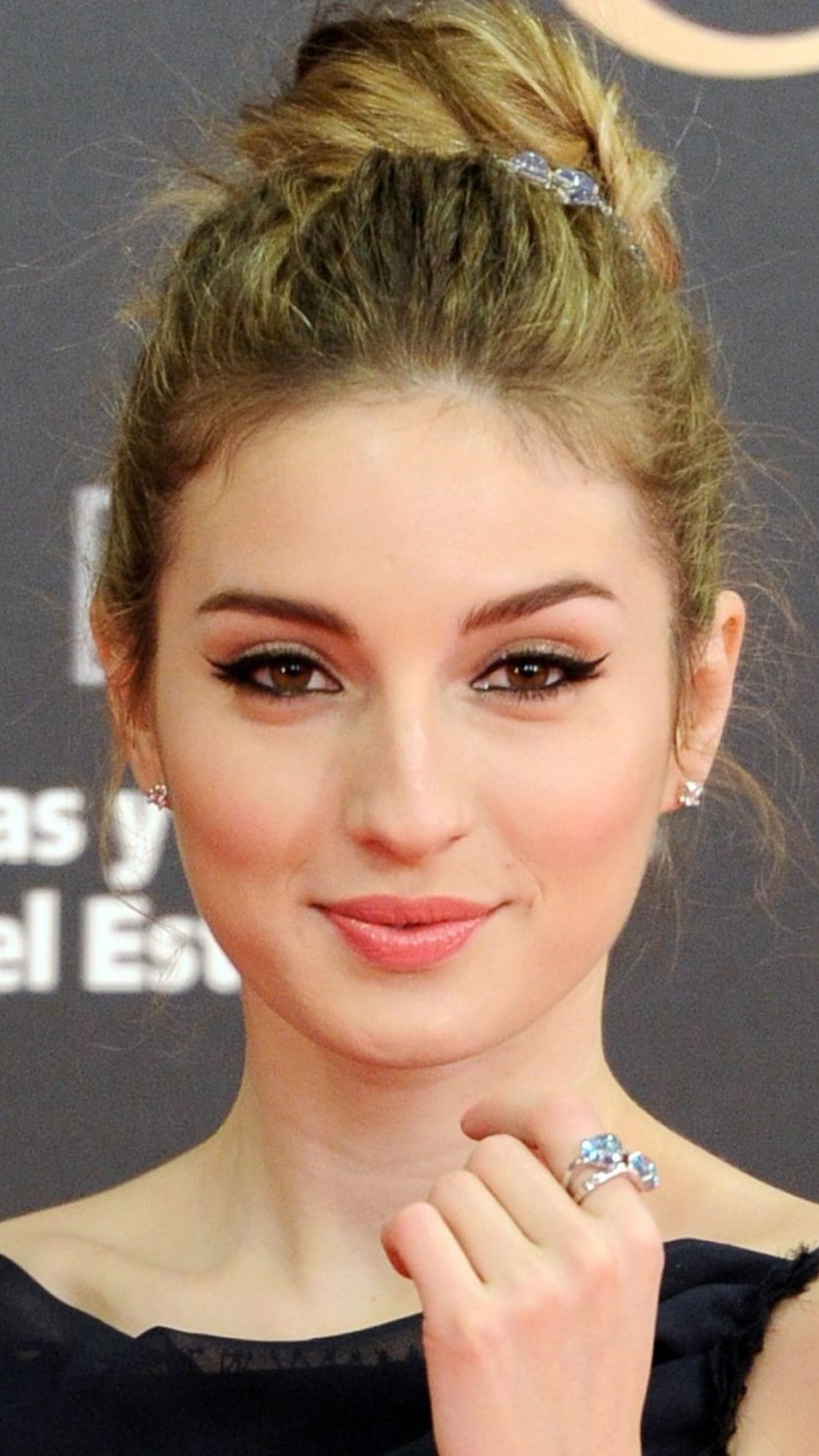 Mara Valverde movies, Mara Valverde celebrity, Sony Xperia X, wallpapers, 2160x3840 4K Phone