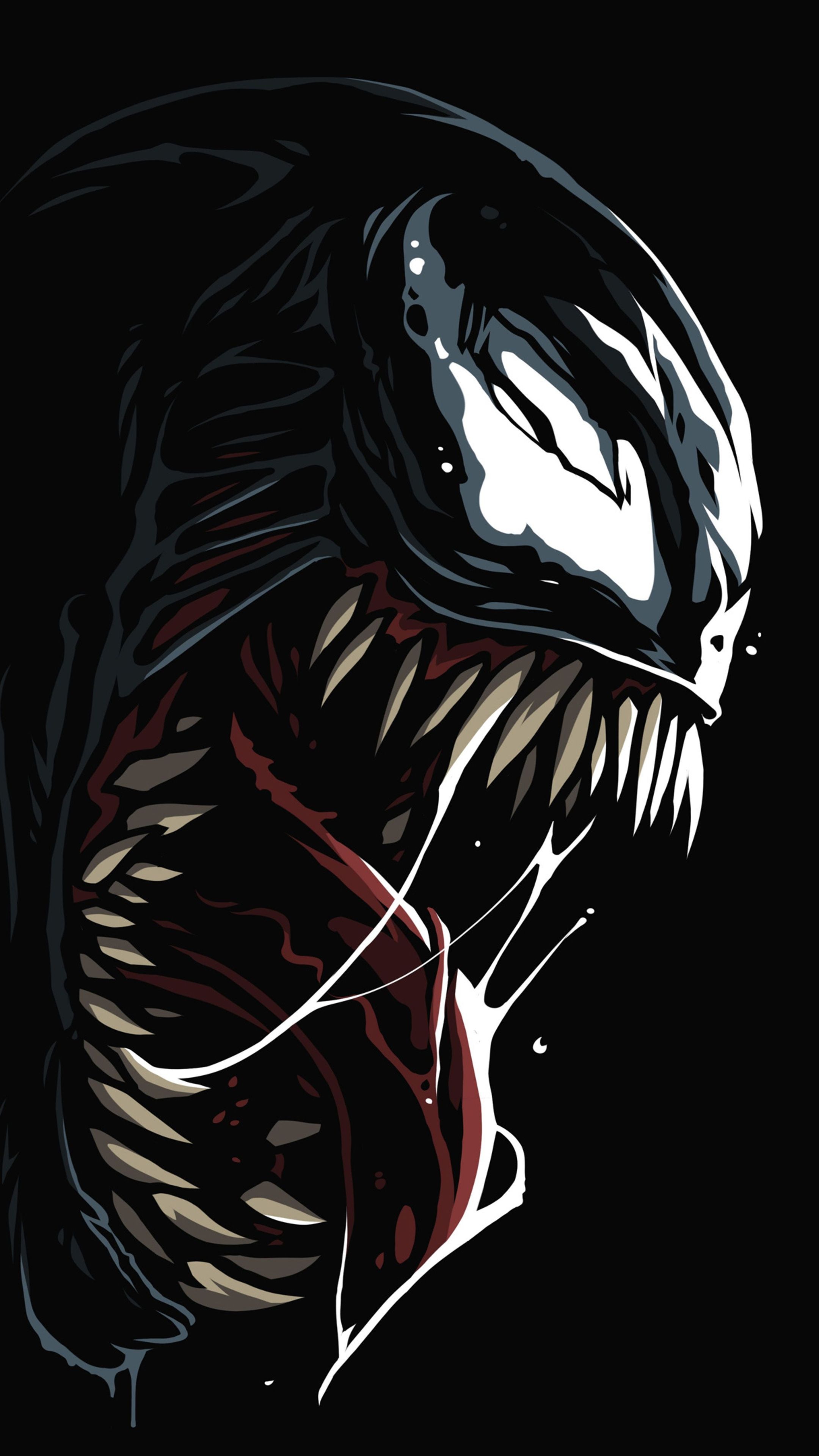 Amoled wallpapers, OLED technology, Striking designs, High contrast, 2160x3840 4K Phone