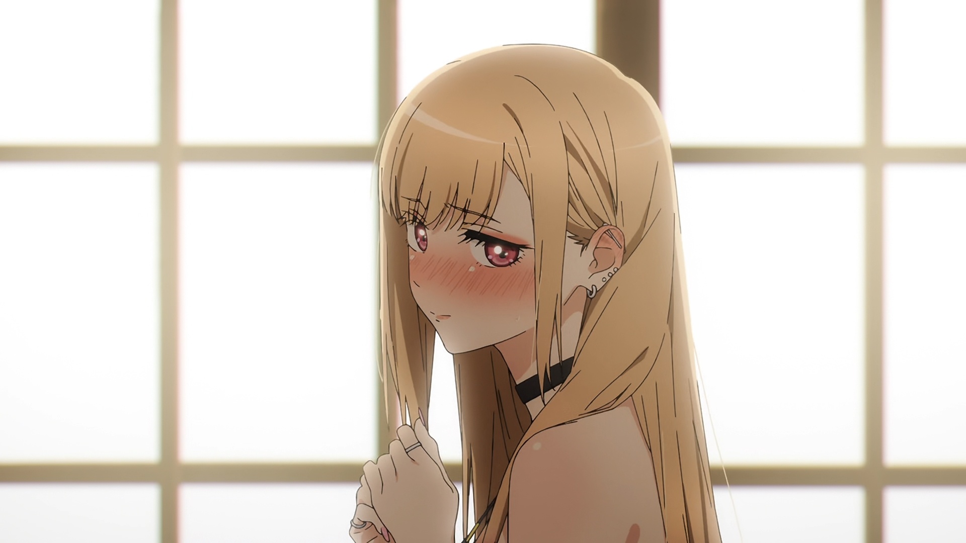 My Dress-Up Darling, Anime fashion, Eye-catching backgrounds, Stylish wallpapers, 1920x1080 Full HD Desktop