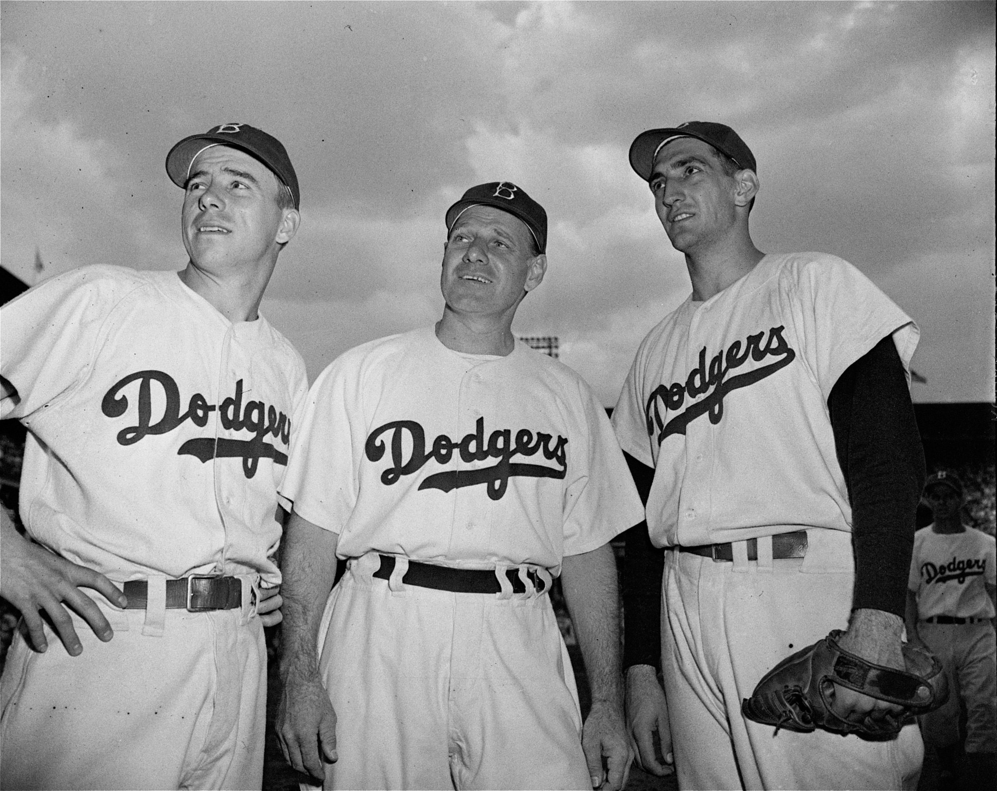 Brooklyn Dodgers, Ralph branca, Shot heard round world, Baseball history, 2000x1590 HD Desktop