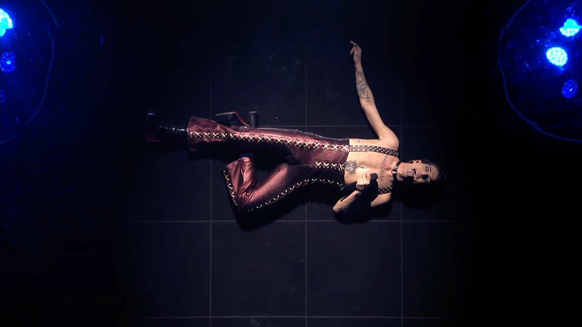 Maneskin music, Captivating performances, 1920x1080 Full HD Desktop
