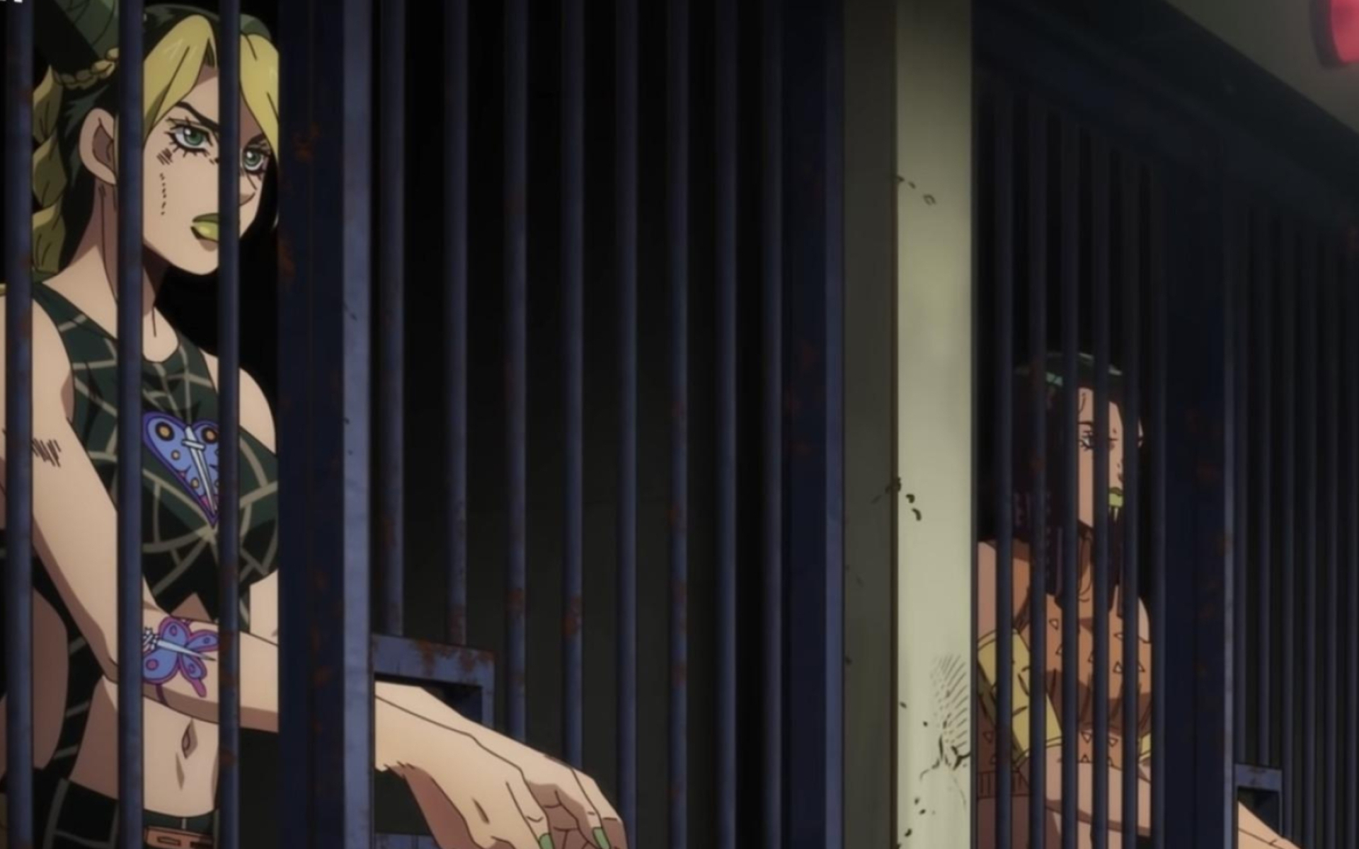 Spriggan (2022 TV Series), Netflix anime event, JoJo's Bizarre Adventure, Stone Ocean, 1920x1200 HD Desktop
