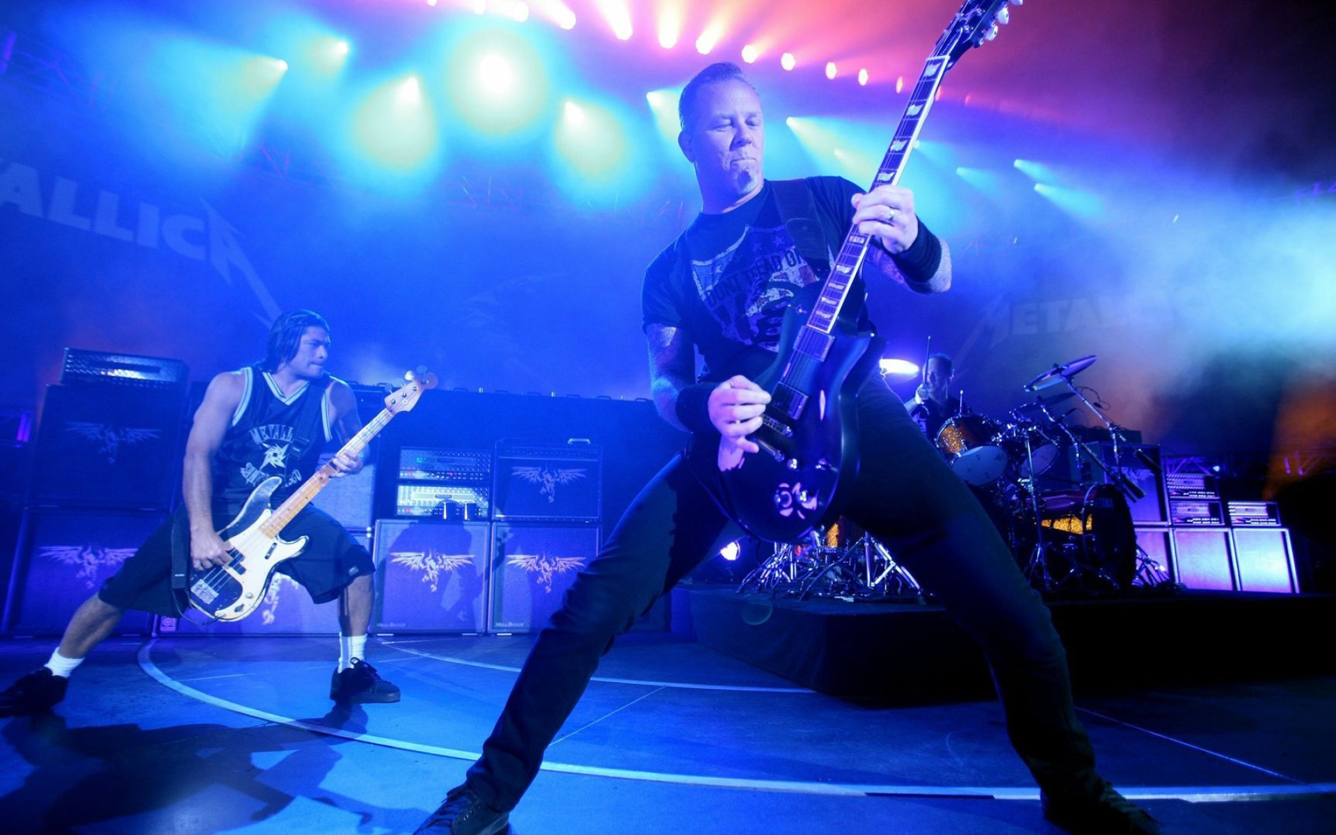 James Hetfield, Guitar brand photo, Rock music, Desktop, 1920x1200 HD Desktop
