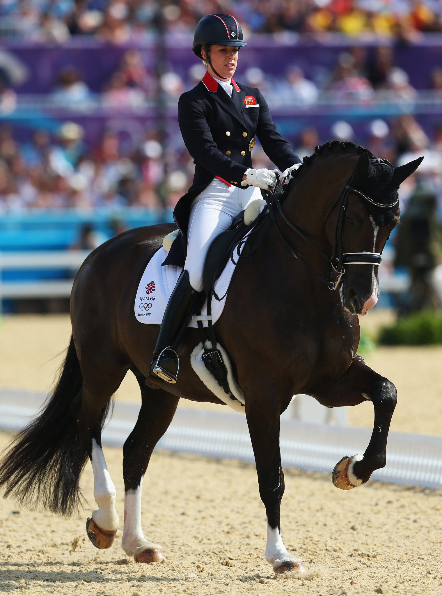 Dressage spectacle, Swan Lake resemblance, Closest to ballet, 1520x2050 HD Phone
