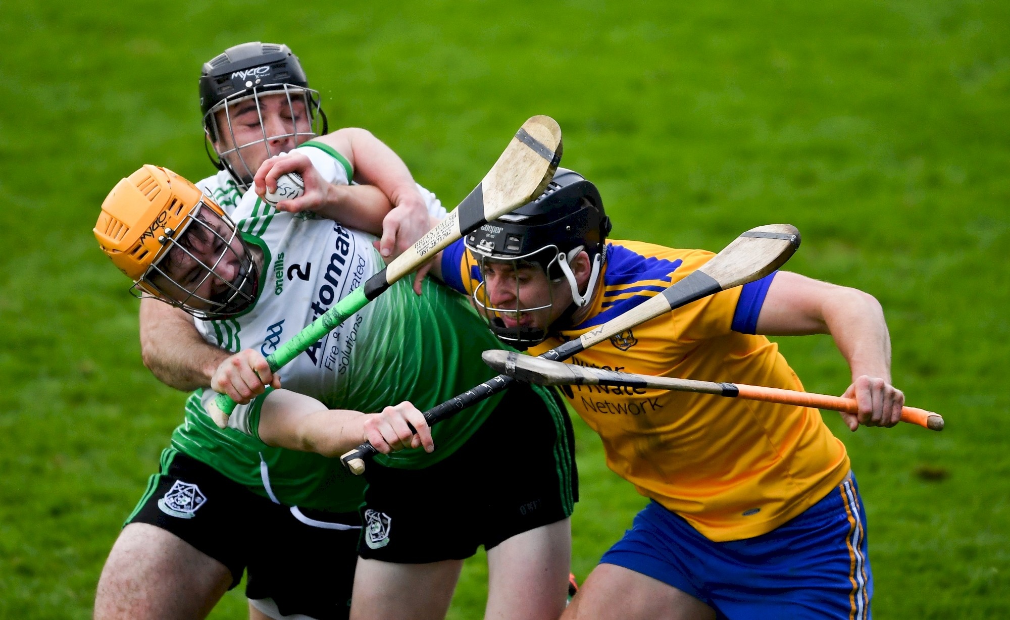 Na Fianna vs Lucan Sarsfields, Hurling Wallpaper, 2000x1230 HD Desktop