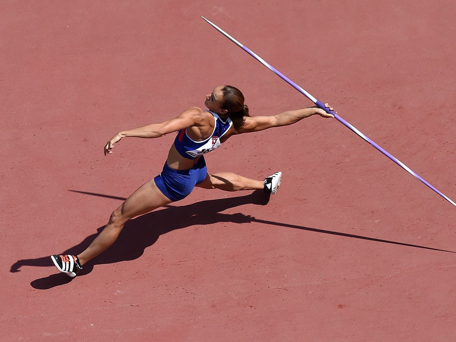 Javelin thrower wallpapers free, 1920x1440 HD Desktop