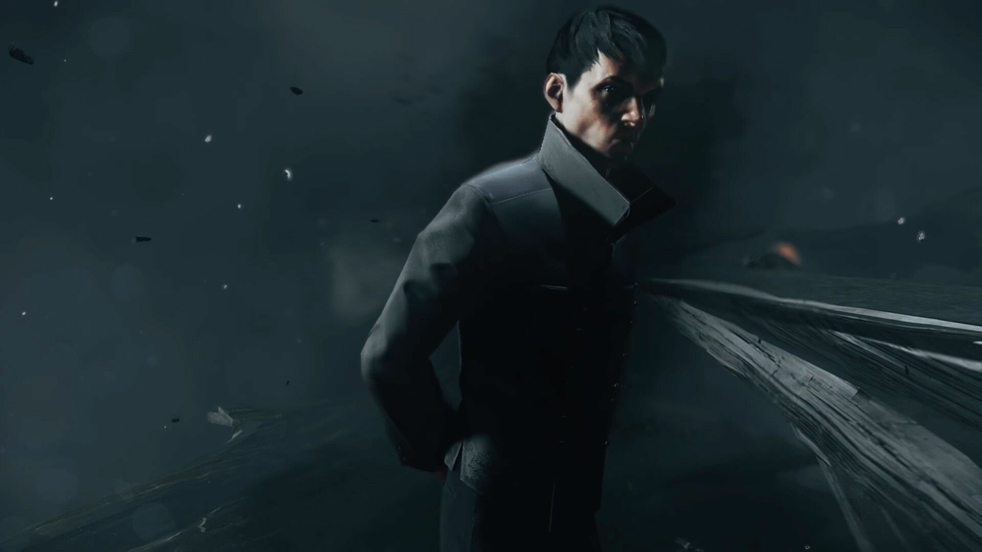Outsider, Dishonored Wallpaper, 1920x1080 Full HD Desktop