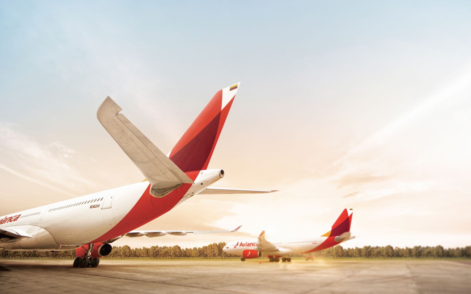 Avianca, Air travel, Unforgettable destinations, Latin American charm, 1920x1200 HD Desktop