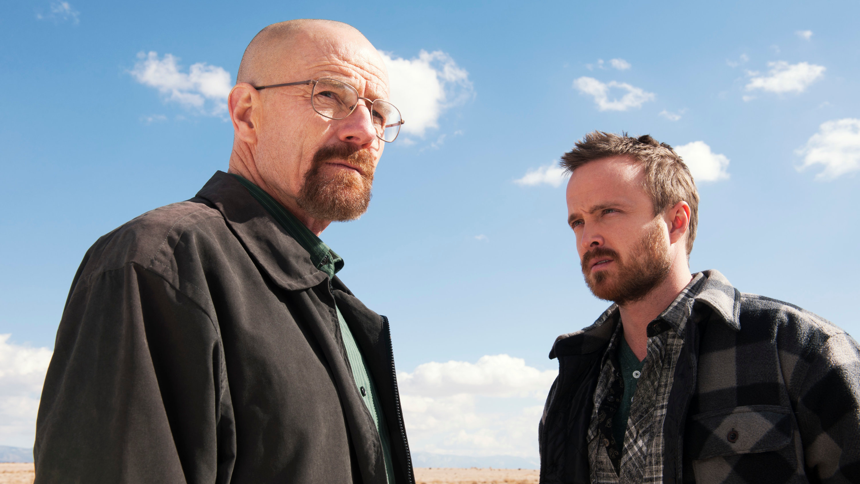 Breaking Bad movie, Aaron Paul on Netflix, 3000x1690 HD Desktop