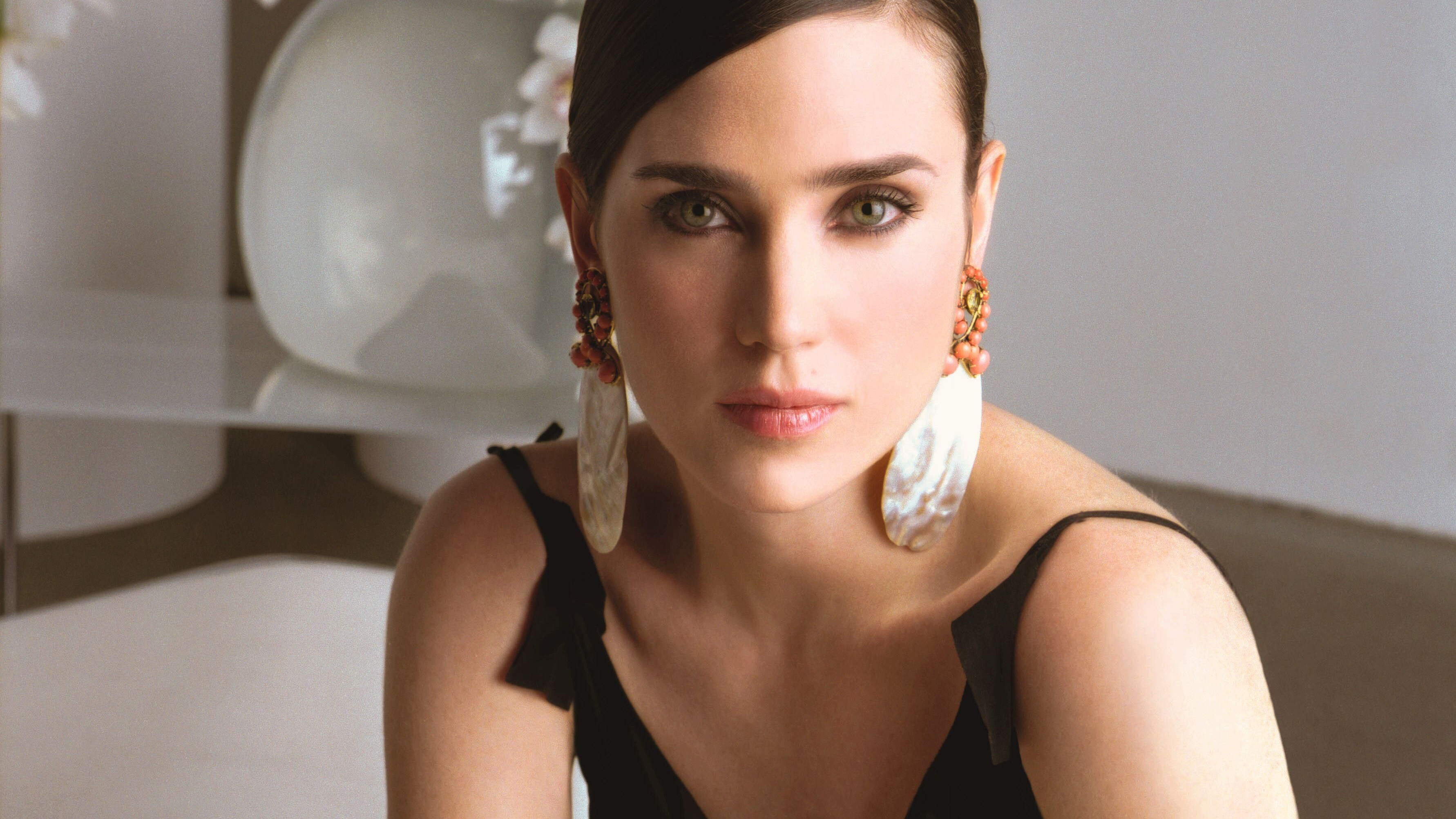 Jennifer Connelly, 1600x1200 resolution, HD, Wallpapers, 3570x2010 HD Desktop