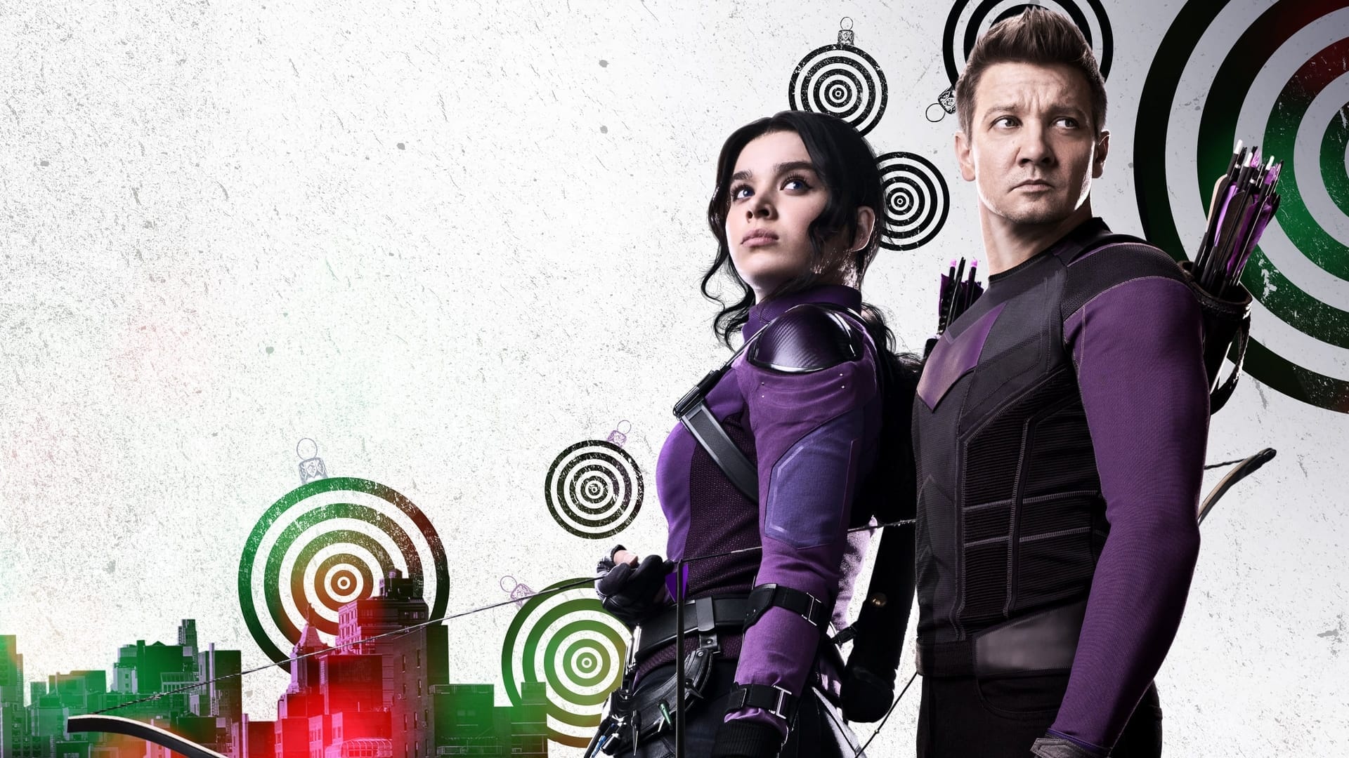 Hawkeye TV mini series, Windows theme, Superhero show, Exciting wallpapers, 1920x1080 Full HD Desktop