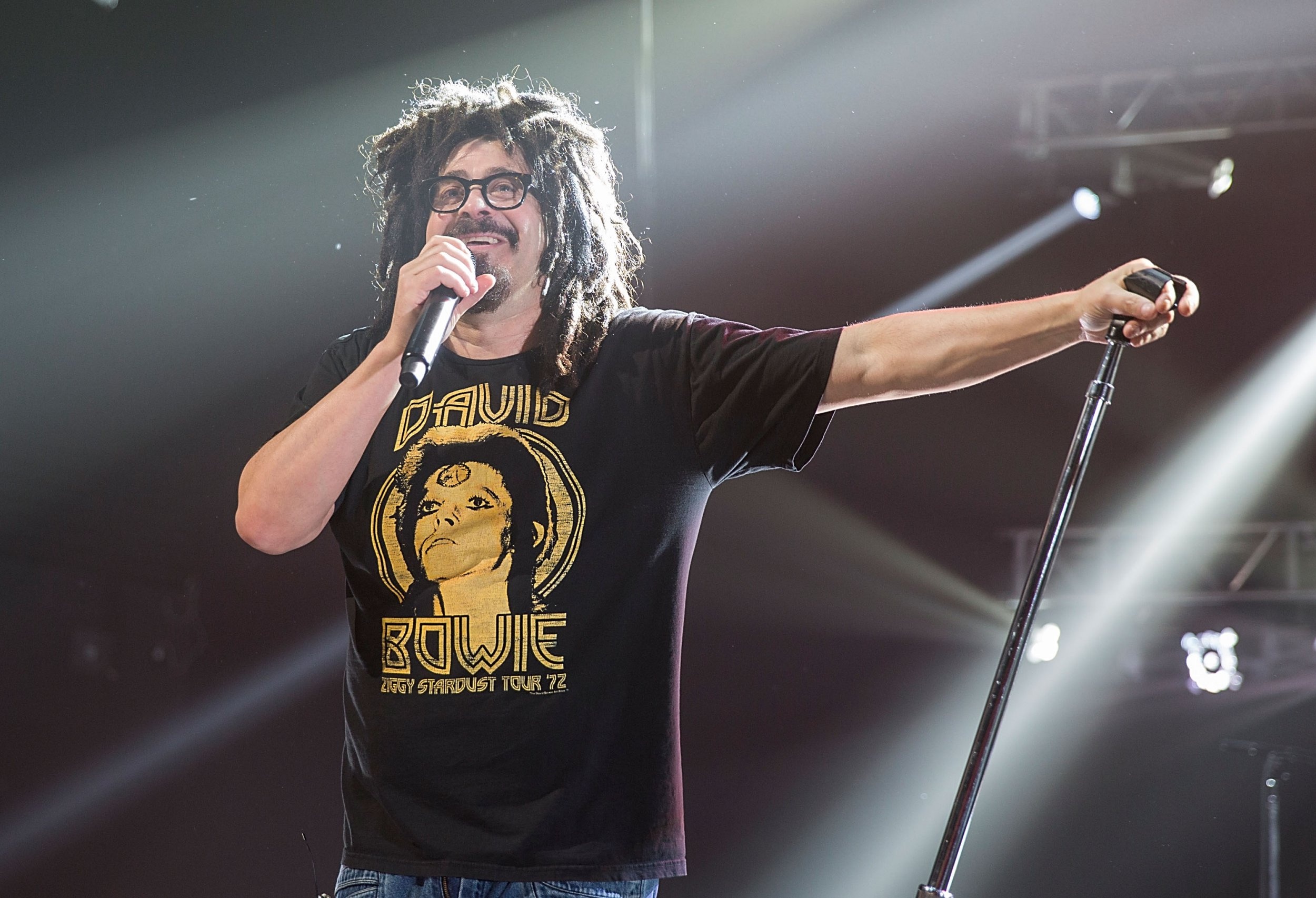 Adam Duritz, Counting Crows, Buy tickets, The Sun, 2500x1710 HD Desktop